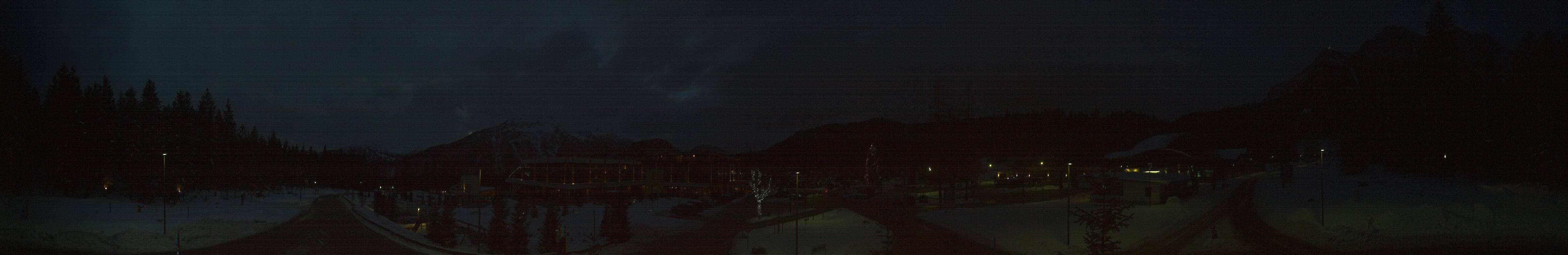 Archiv Foto Webcam Tiroler Zugspitzbahn: Talstation in Ehrwald