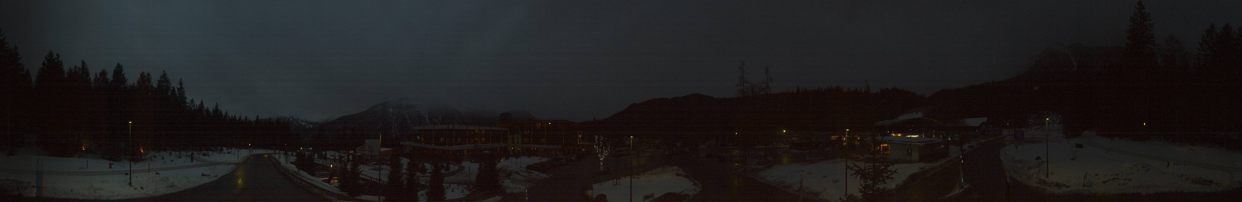 Archiv Foto Webcam Tiroler Zugspitzbahn: Talstation in Ehrwald