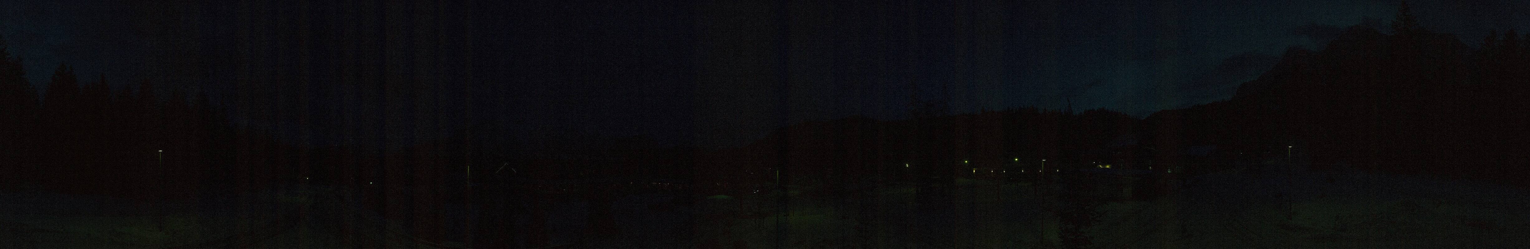 Archiv Foto Webcam Tiroler Zugspitzbahn: Talstation in Ehrwald