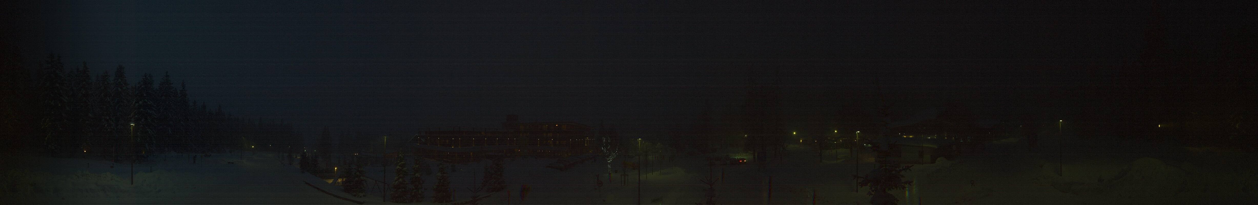 Archiv Foto Webcam Tiroler Zugspitzbahn: Talstation in Ehrwald