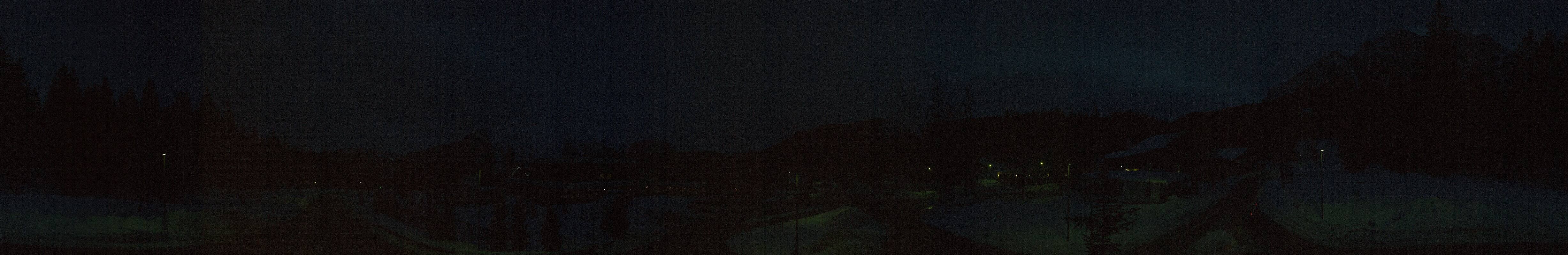 Archiv Foto Webcam Tiroler Zugspitzbahn: Talstation in Ehrwald