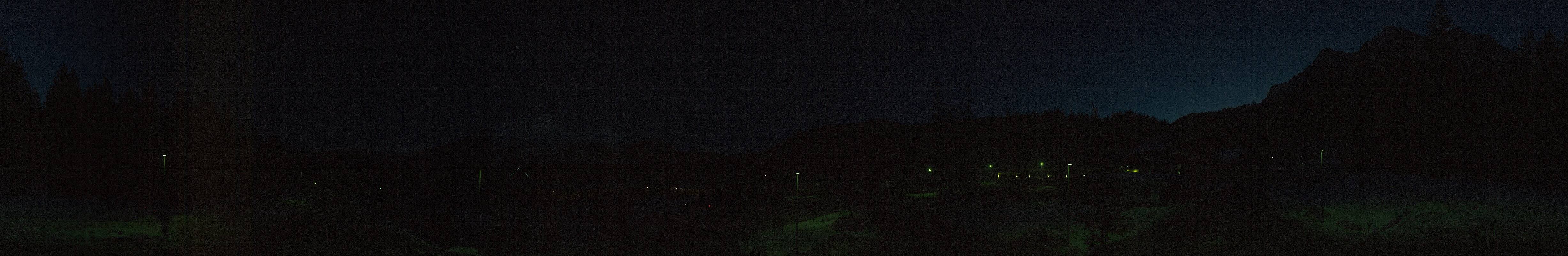 Archiv Foto Webcam Tiroler Zugspitzbahn: Talstation in Ehrwald