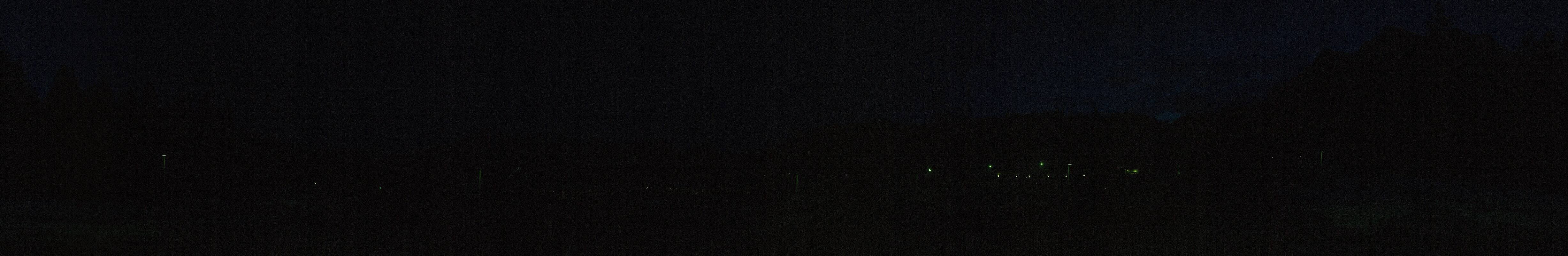 Archived image Webcam Ehrwald: Base Station Tiroler Zugspitzbahn