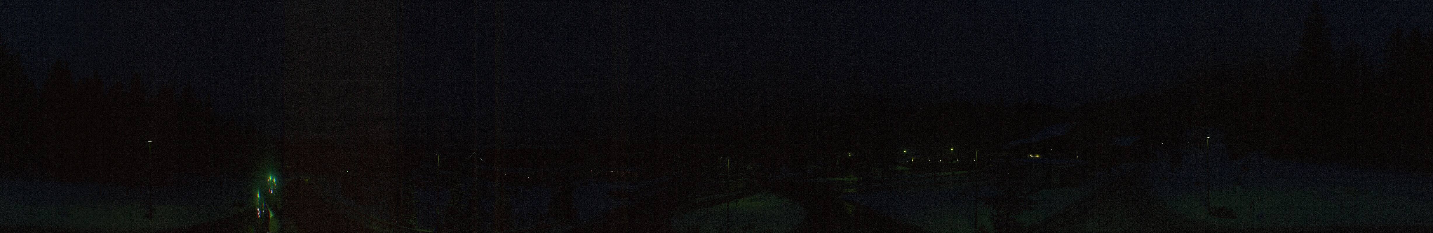 Archiv Foto Webcam Tiroler Zugspitzbahn: Talstation in Ehrwald