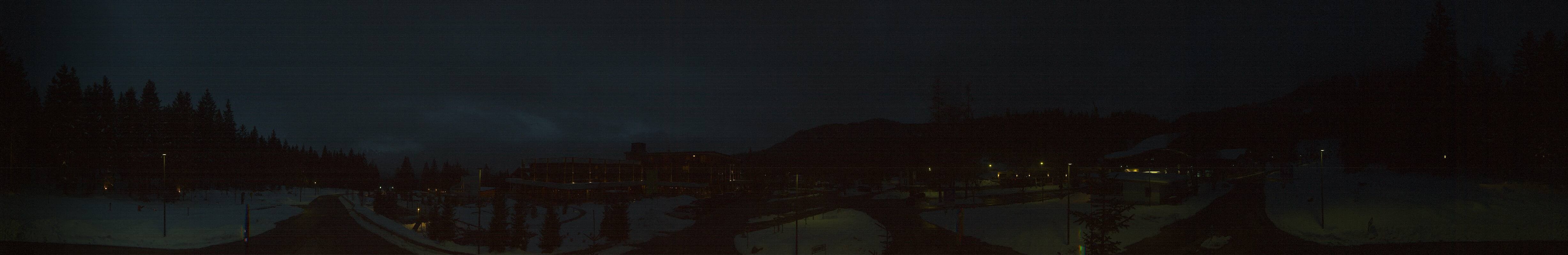 Archiv Foto Webcam Tiroler Zugspitzbahn: Talstation in Ehrwald