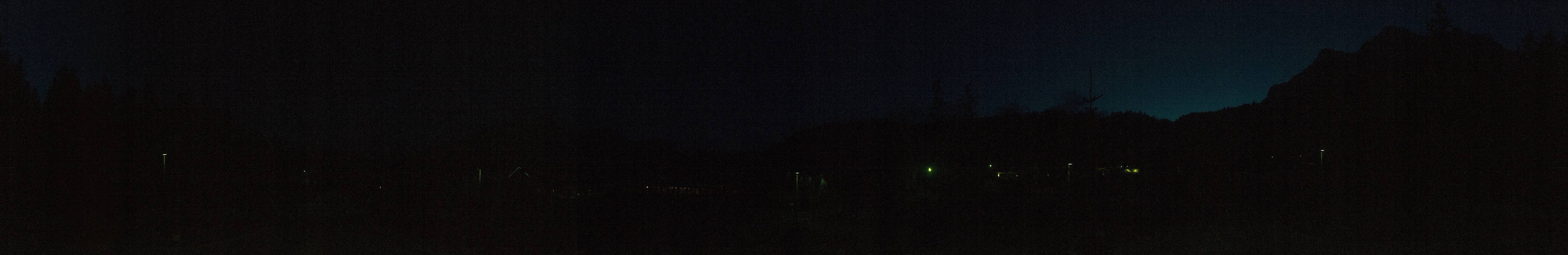 Archiv Foto Webcam Tiroler Zugspitzbahn: Talstation in Ehrwald