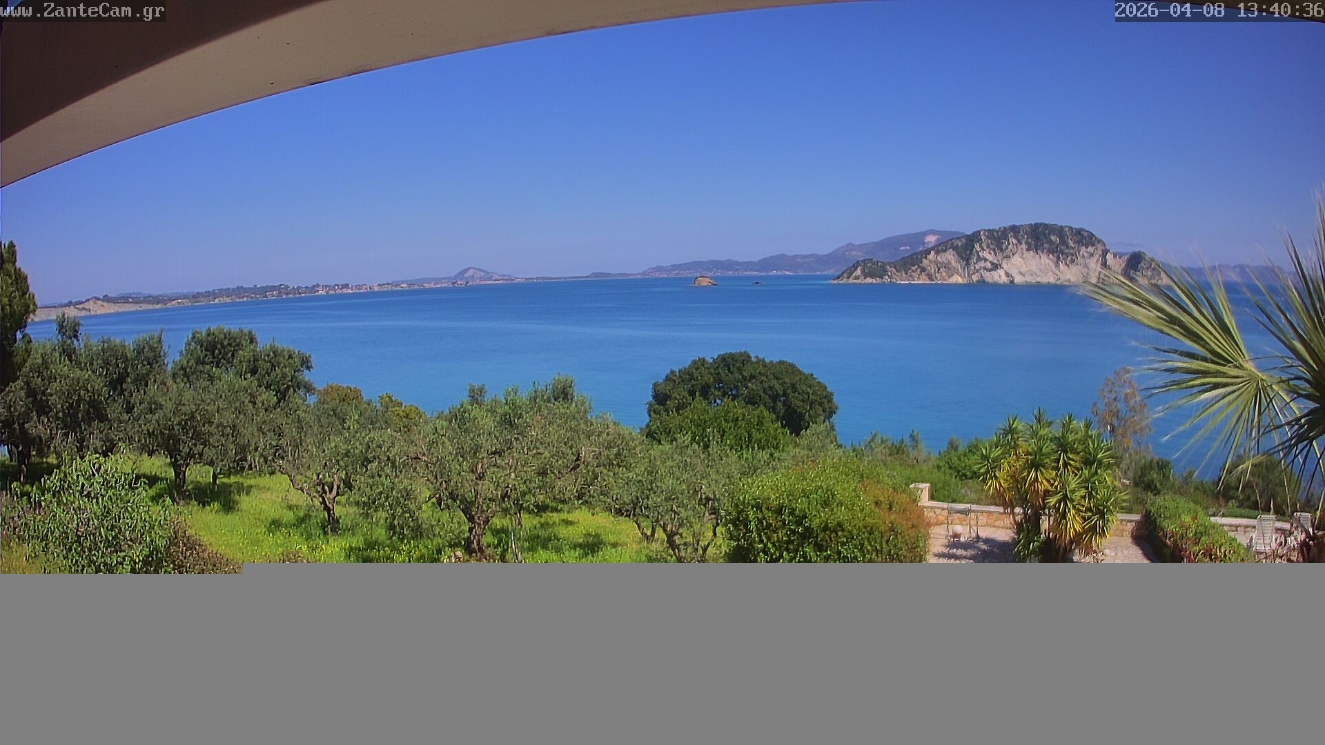 Archiv Foto Webcam Zakynthos - Griechenland - Meeres-Nationalpark