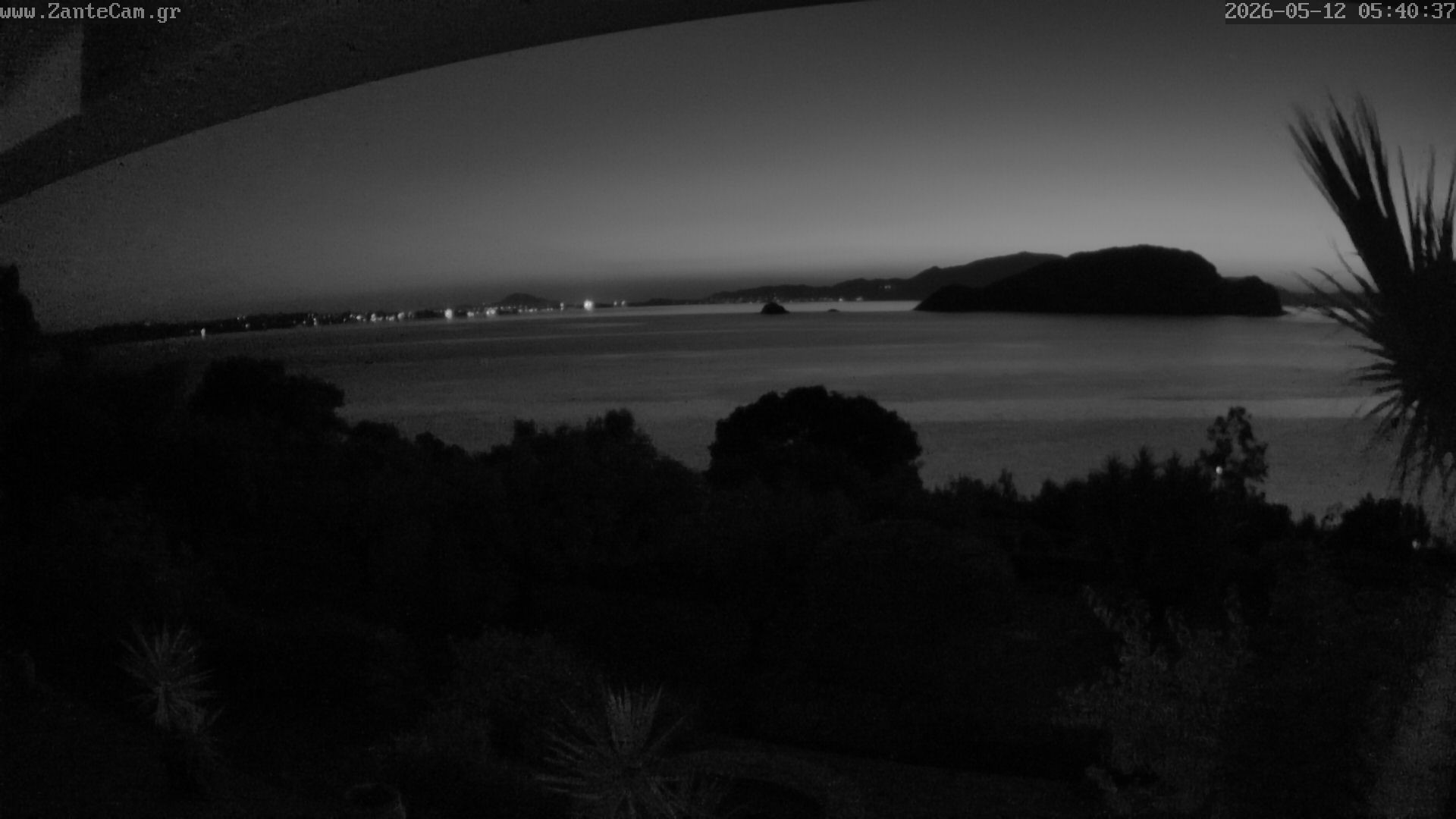 Archiv Foto Webcam Zakynthos - Griechenland - Meeres-Nationalpark