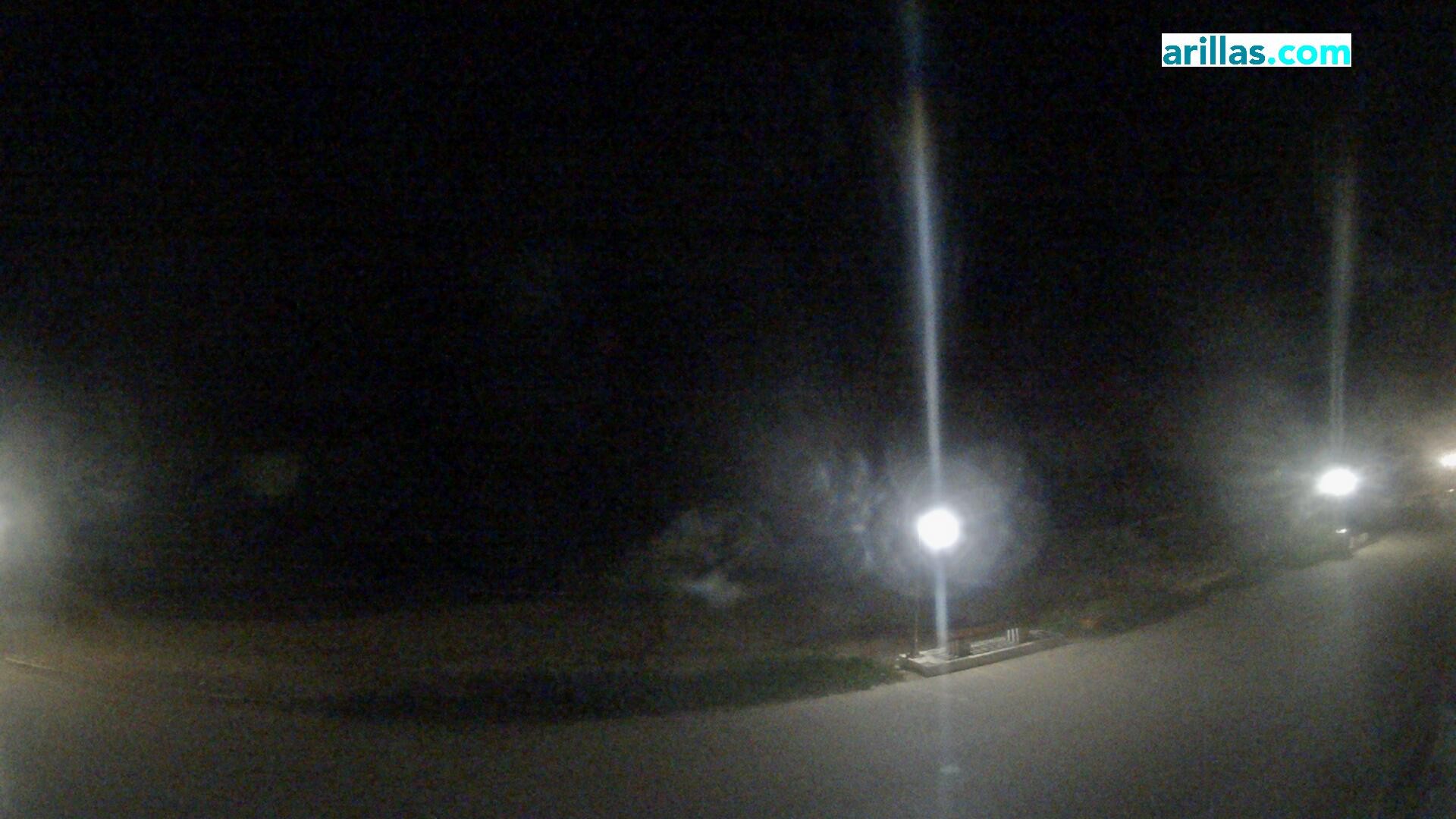 Archived image Webcam Corfu - Arillas Beach