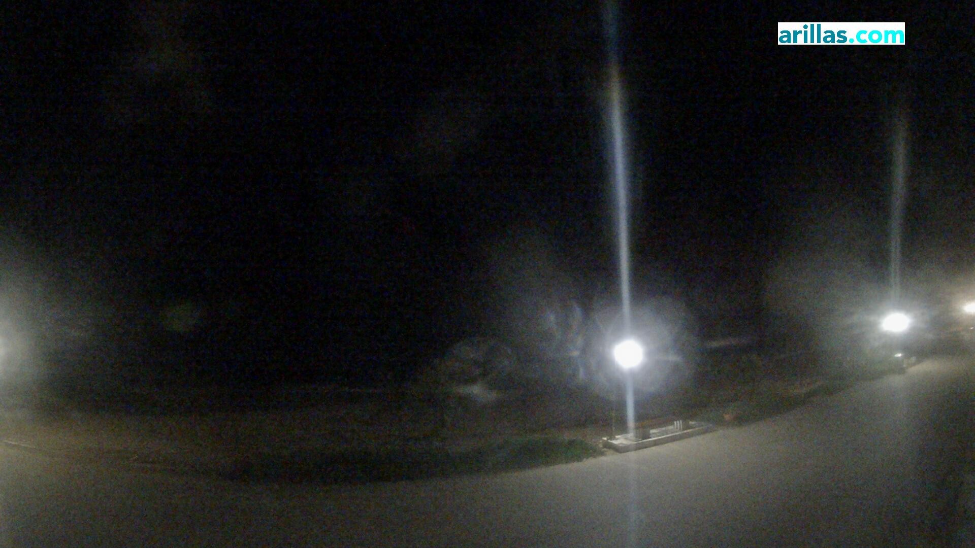 Archived image Webcam Corfu - Arillas Beach