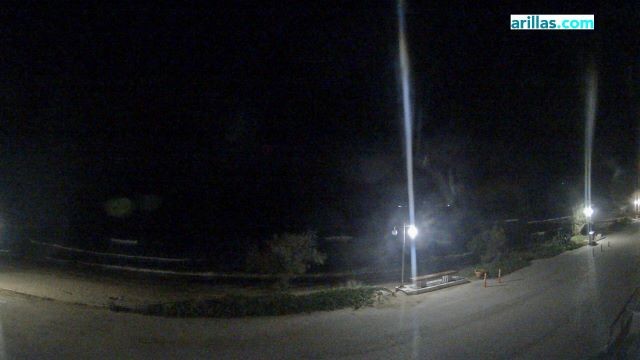 Archived image Webcam Corfu - Arillas Beach