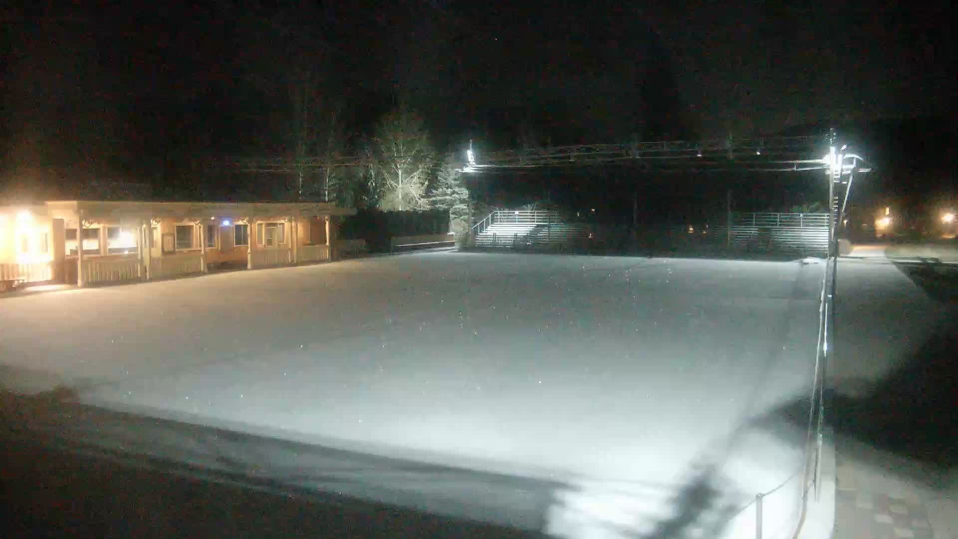 Archived image Webcam Outdoor Ice Rink Sun Valley
