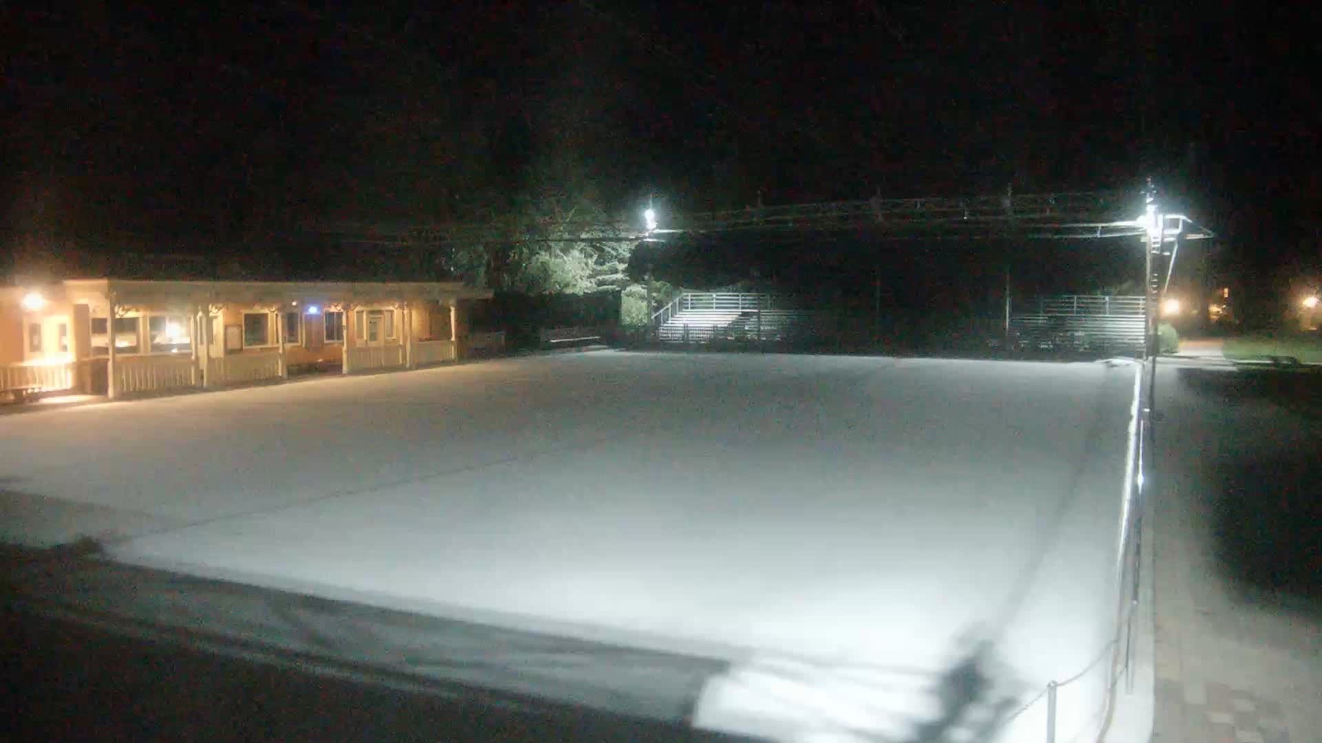 Archived image Webcam Outdoor Ice Rink Sun Valley
