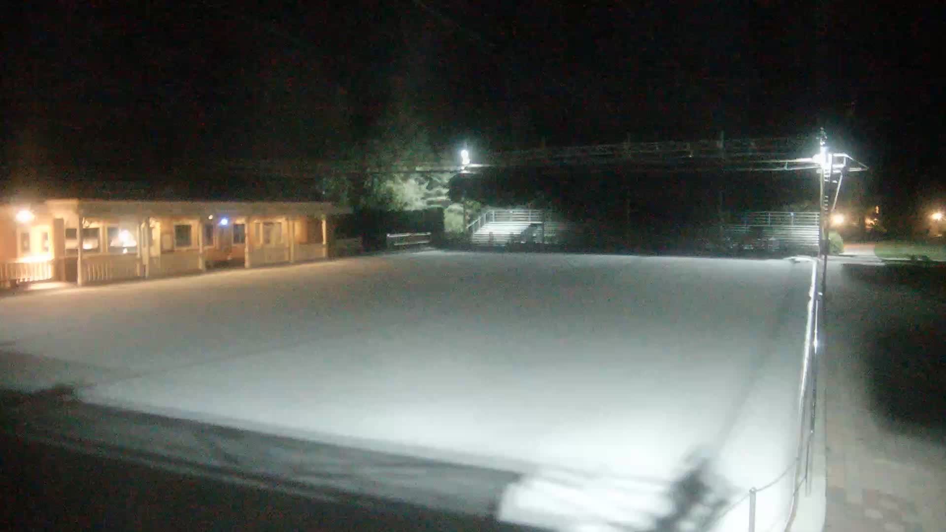 Archived image Webcam Outdoor Ice Rink Sun Valley