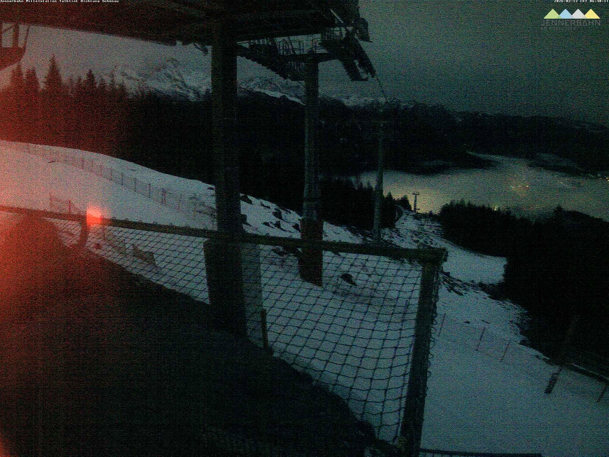 Archived image Webcam View from Midway Station