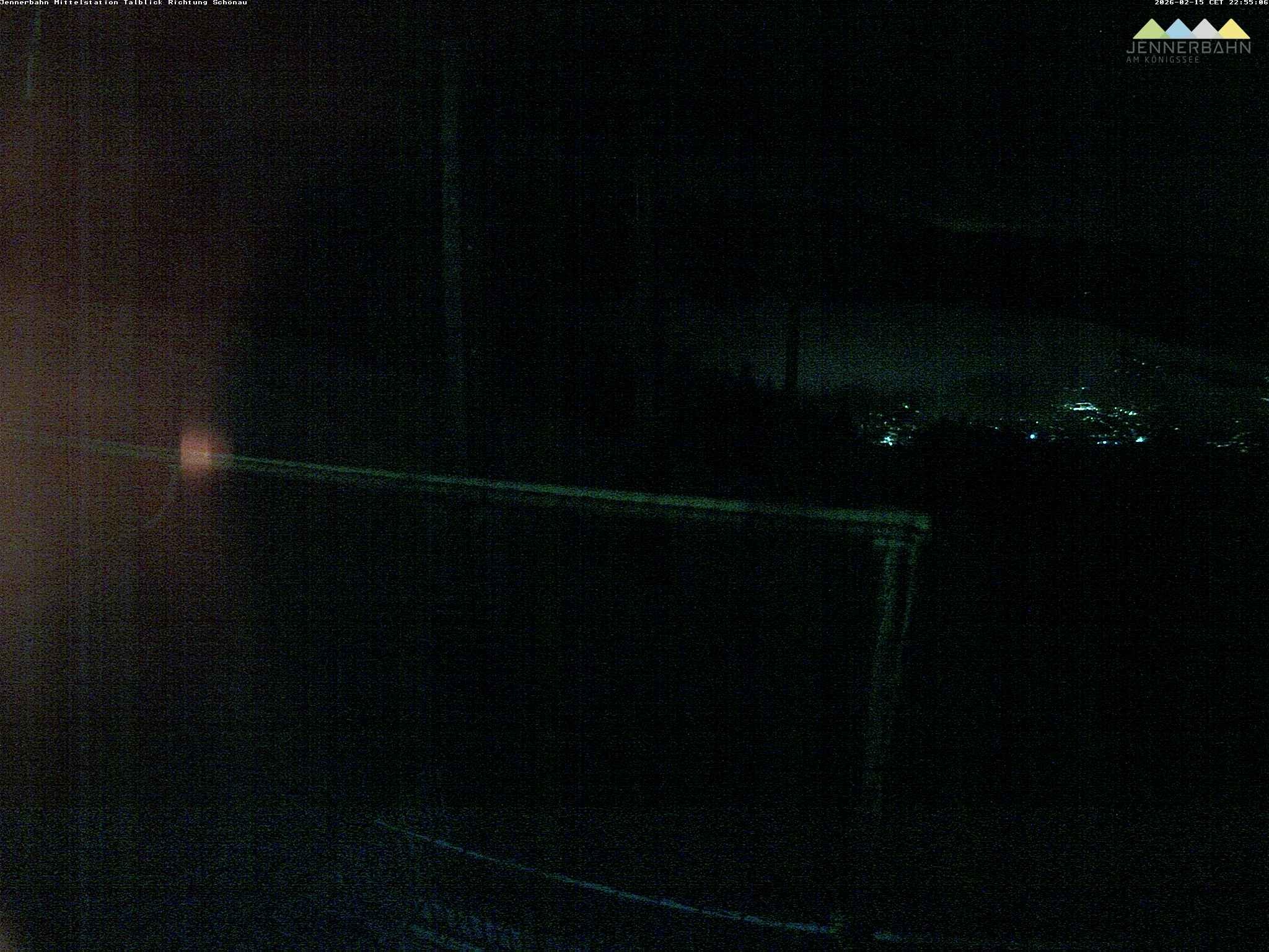 Archived image Webcam View from Midway Station