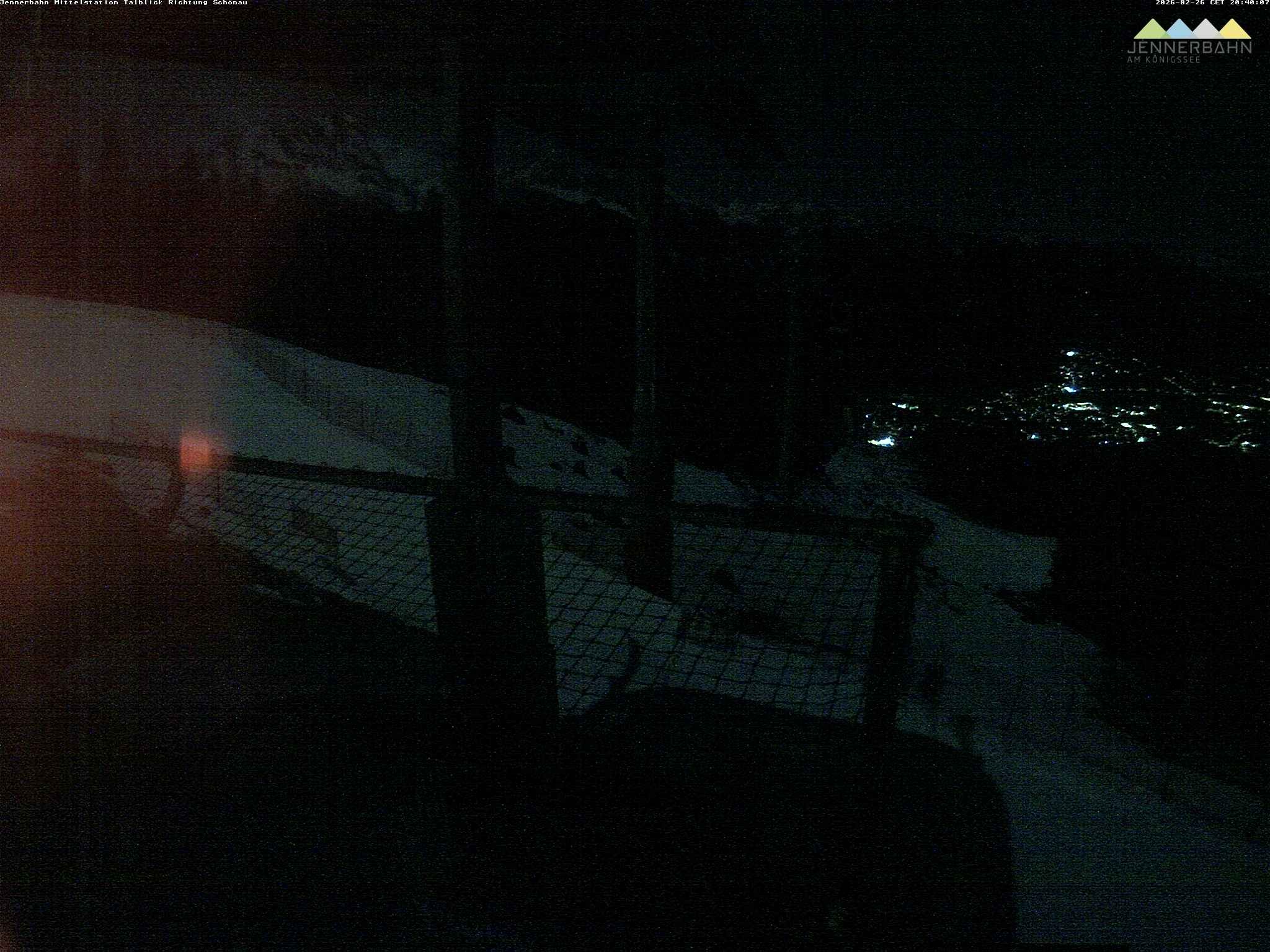 Archived image Webcam View from Midway Station