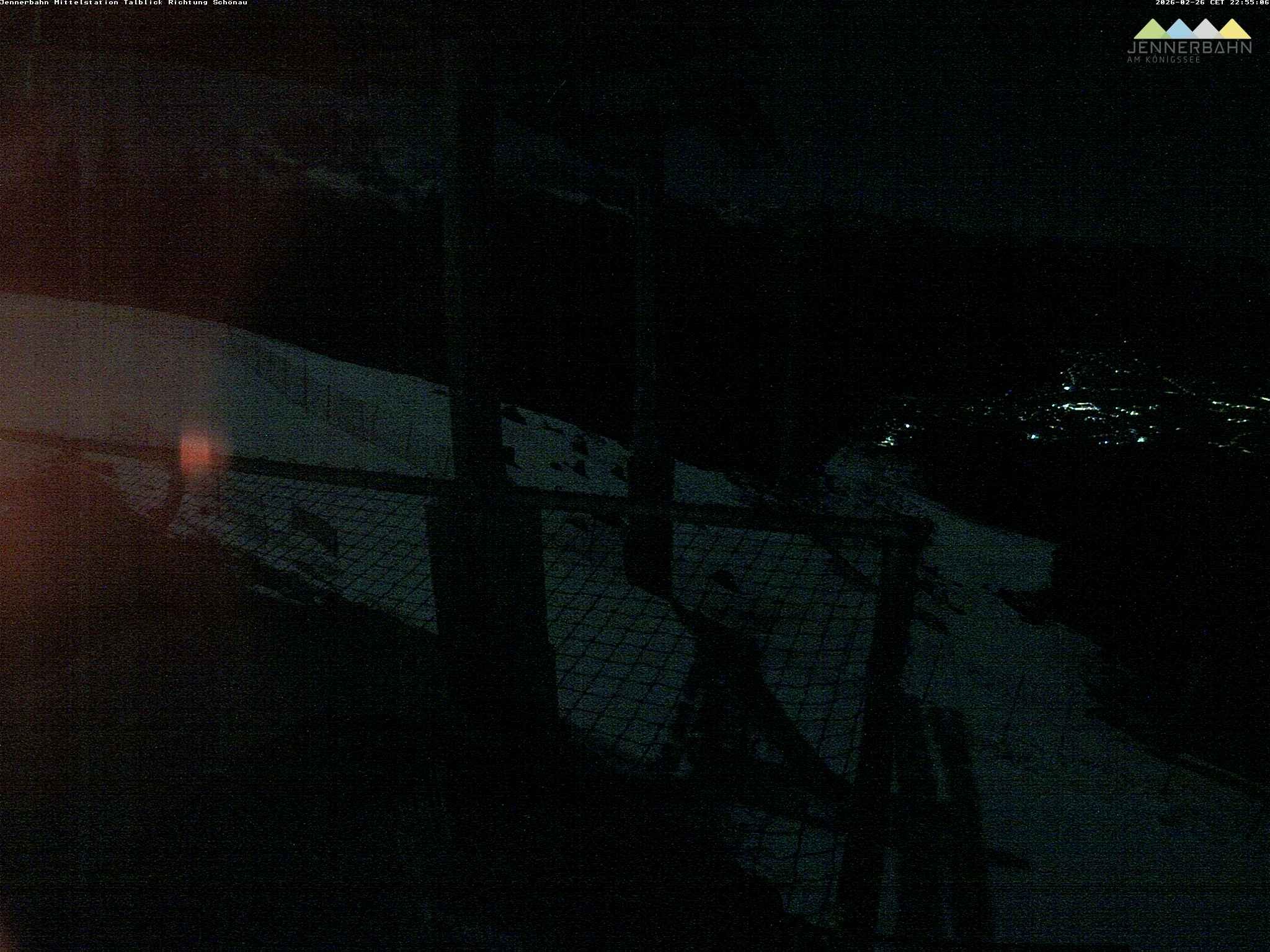 Archived image Webcam View from Midway Station