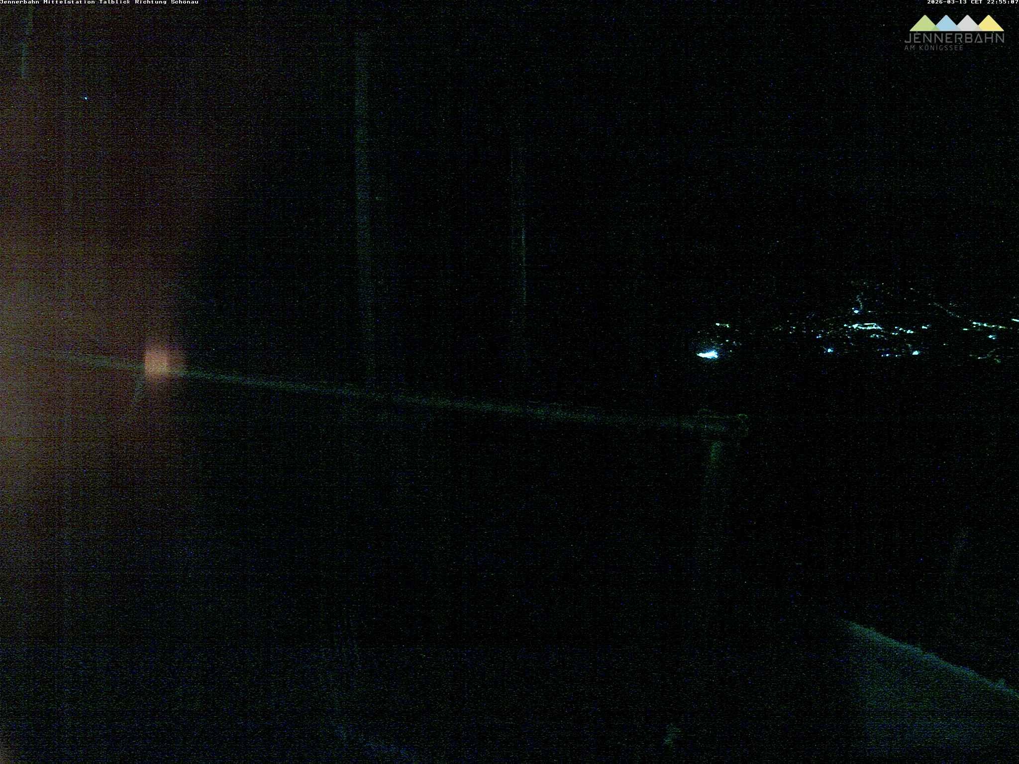 Archived image Webcam View from Midway Station