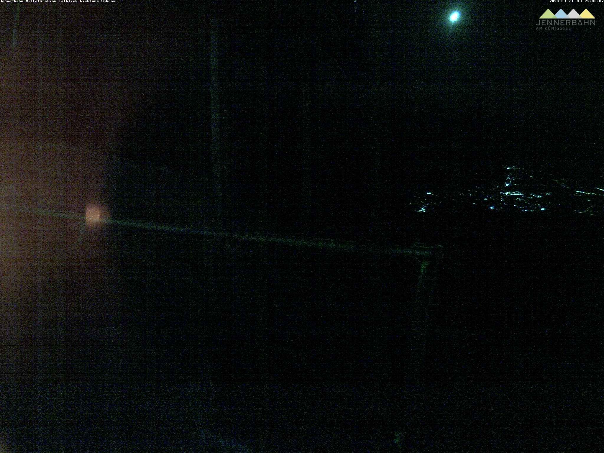 Archived image Webcam View from Midway Station