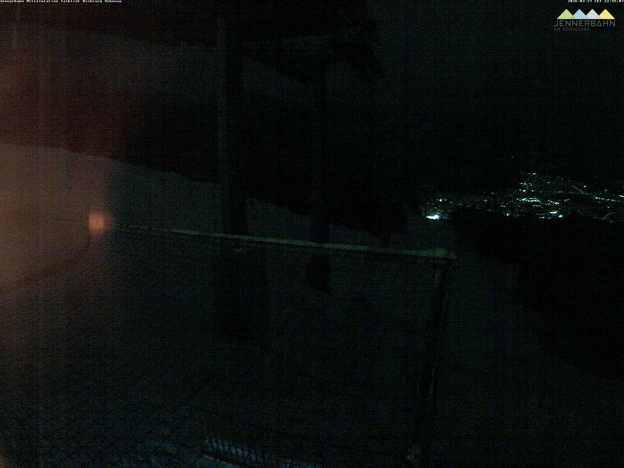 Archived image Webcam View from Midway Station