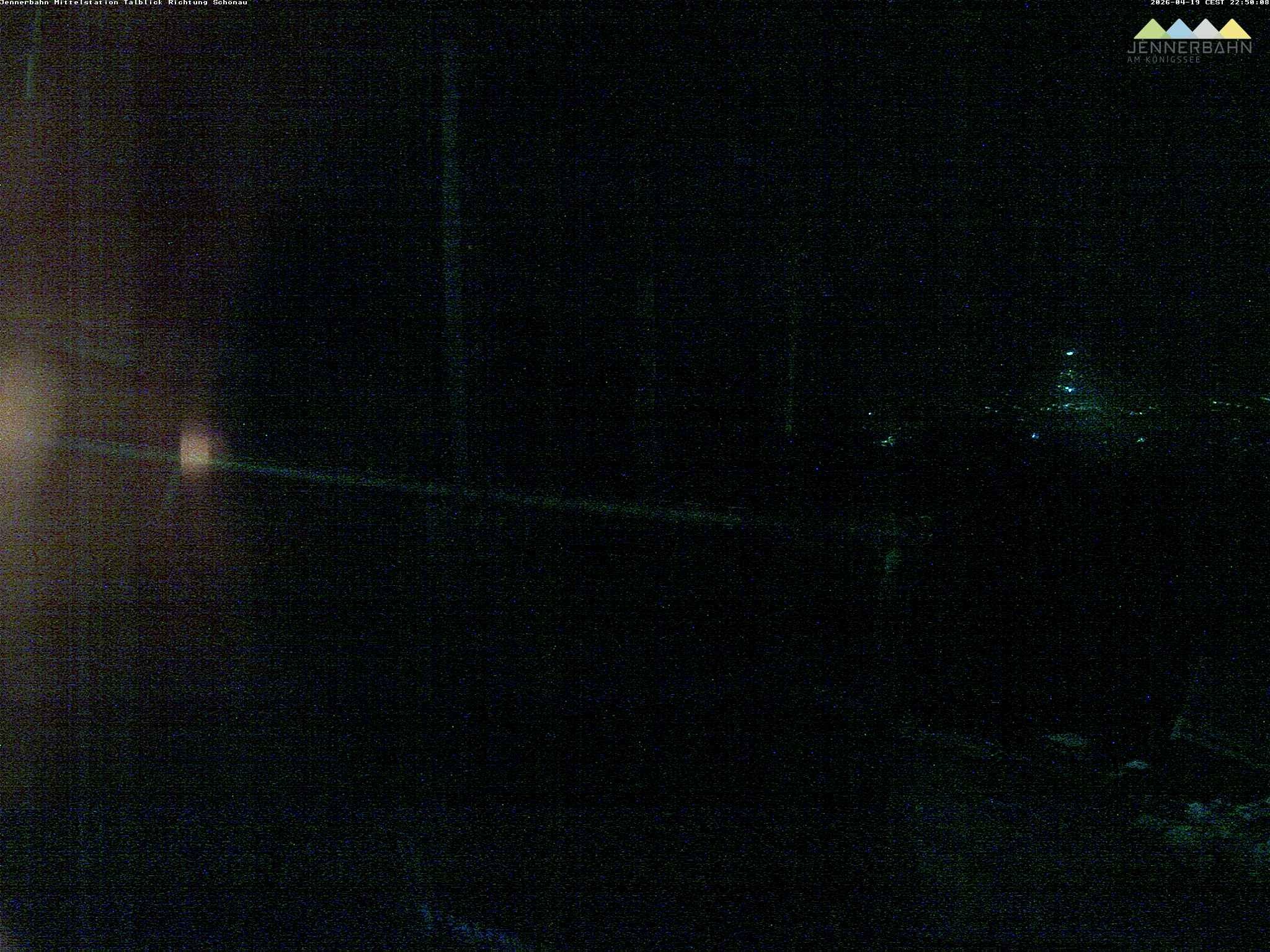 Archived image Webcam View from Midway Station