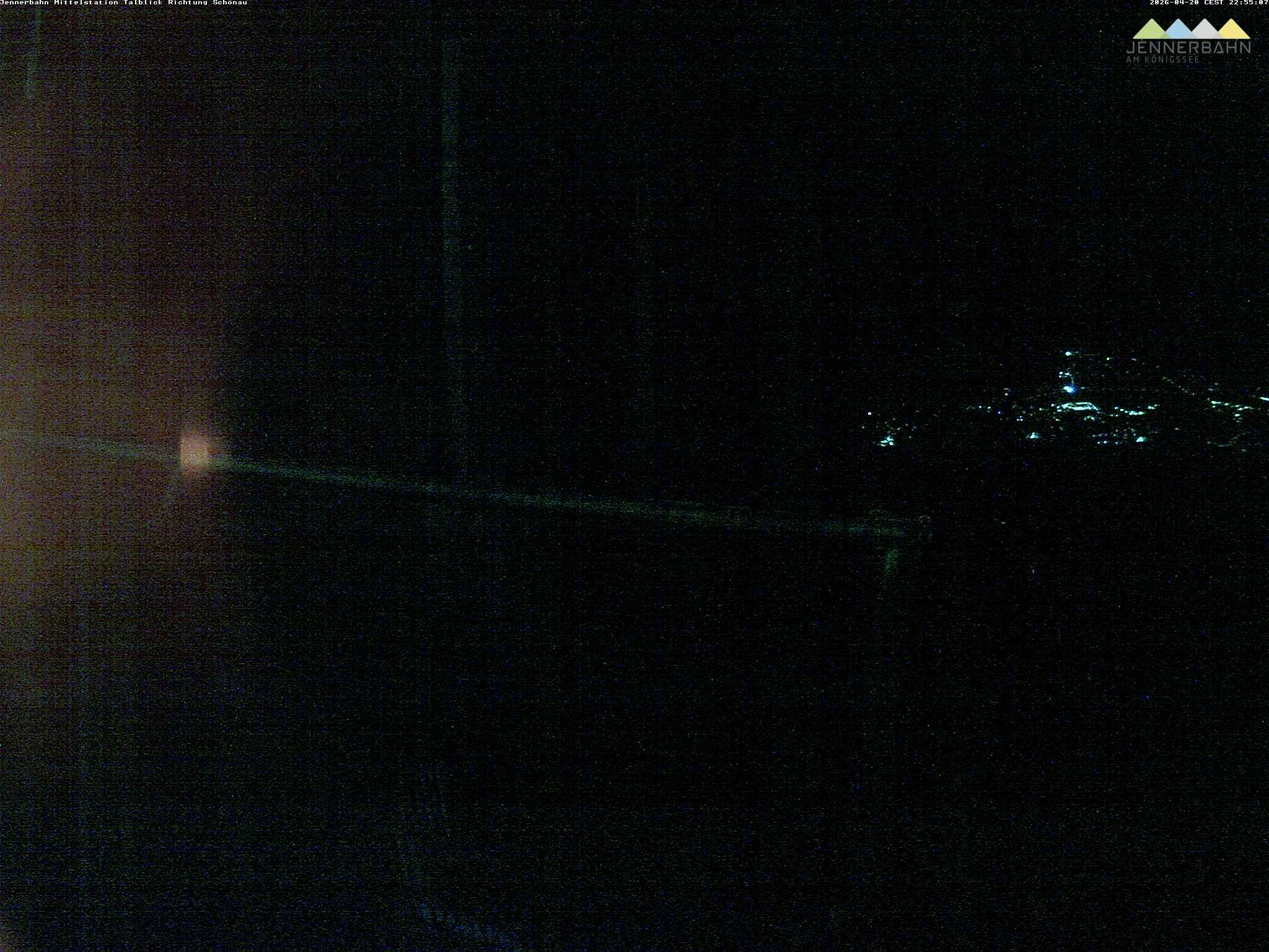 Archived image Webcam View from Midway Station