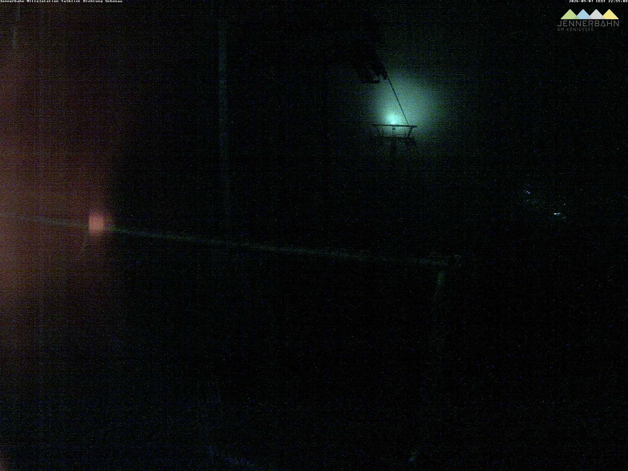 Archived image Webcam View from Midway Station