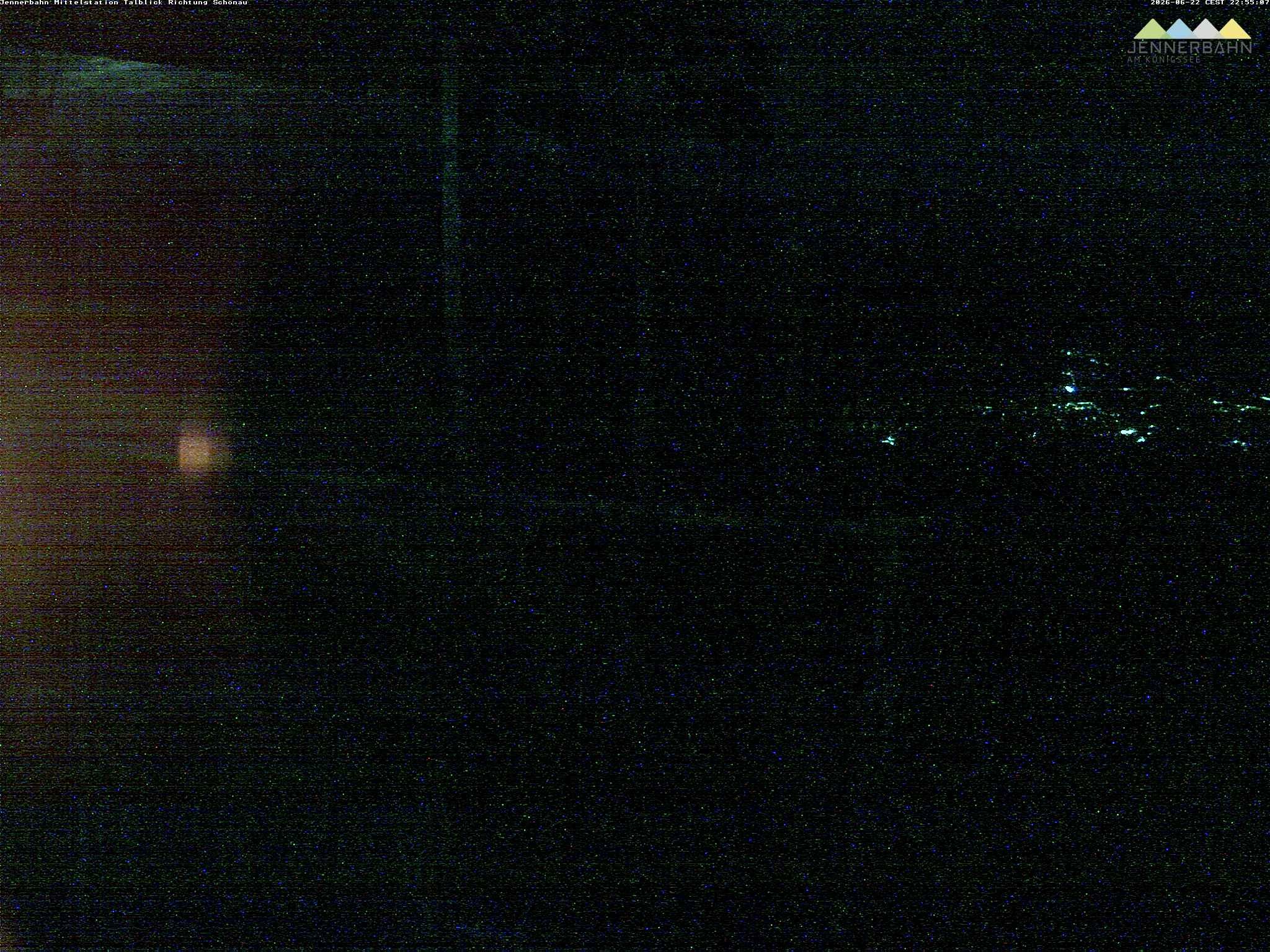 Archived image Webcam View from Midway Station