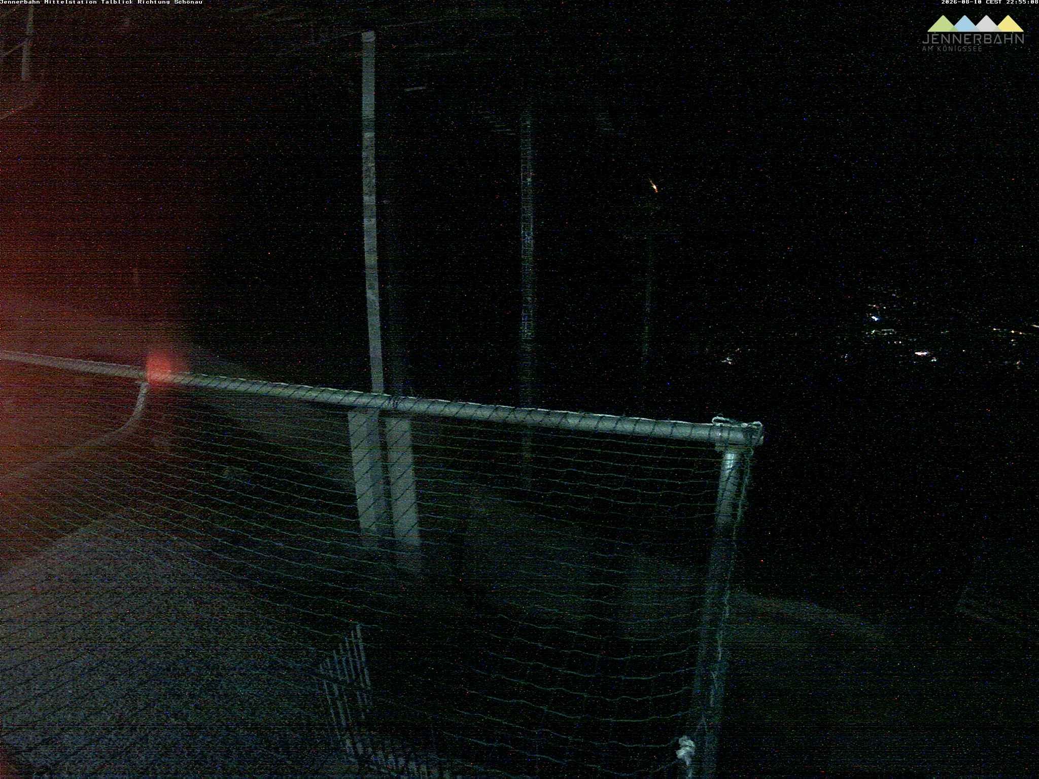 Archived image Webcam View from Midway Station
