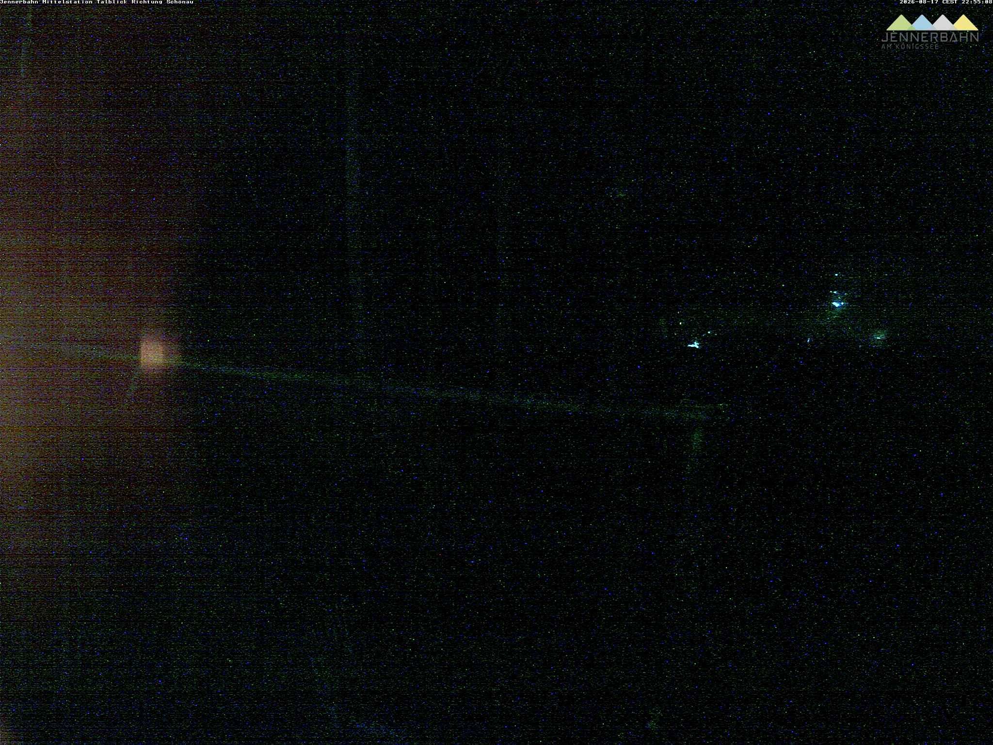 Archived image Webcam View from Midway Station