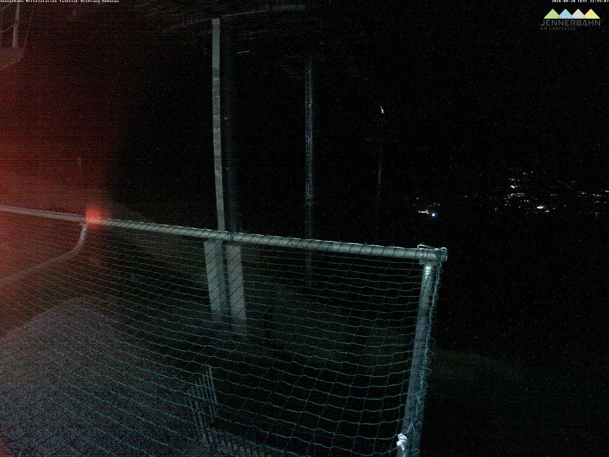 Archived image Webcam View from Midway Station