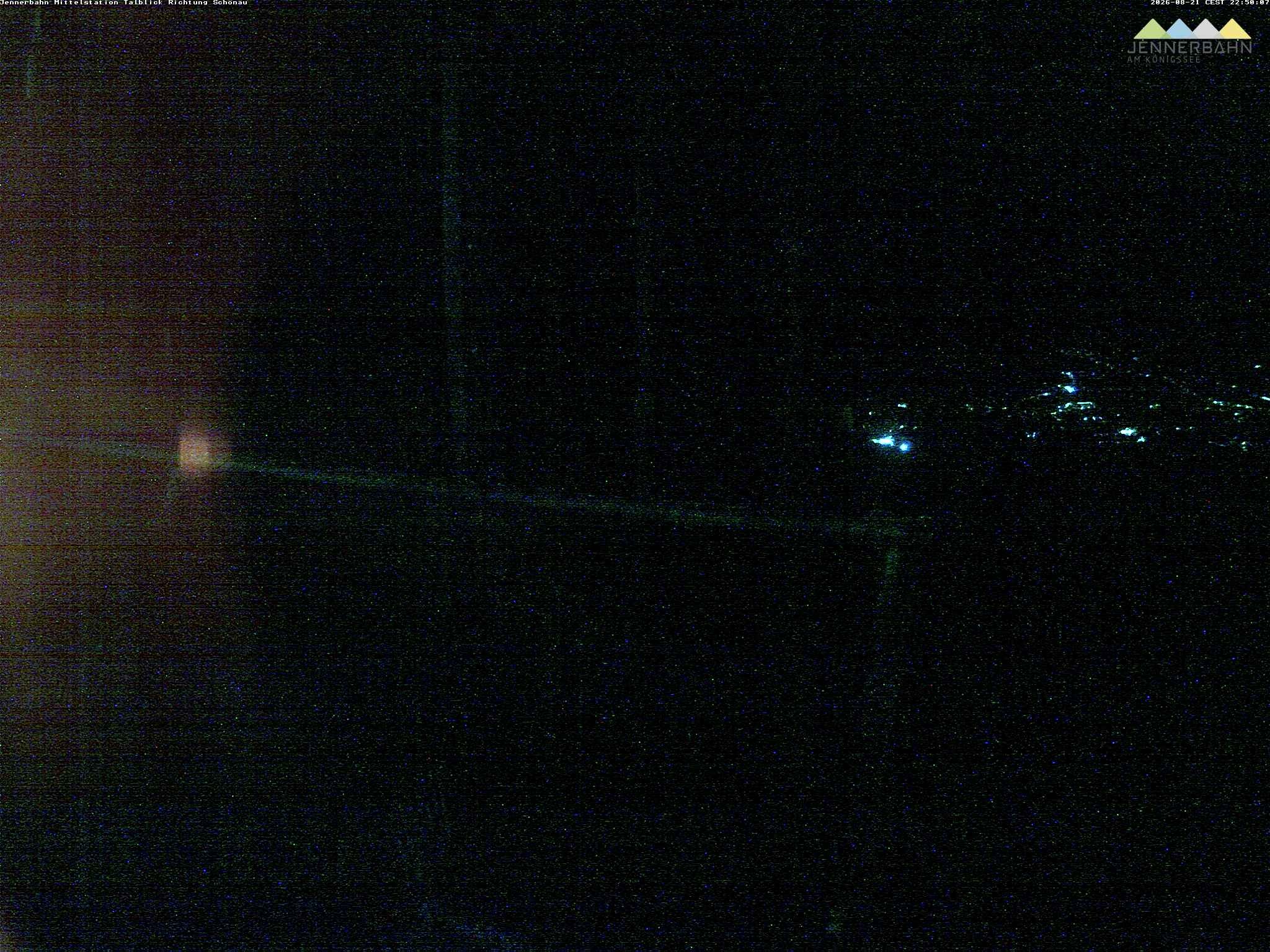 Archived image Webcam View from Midway Station