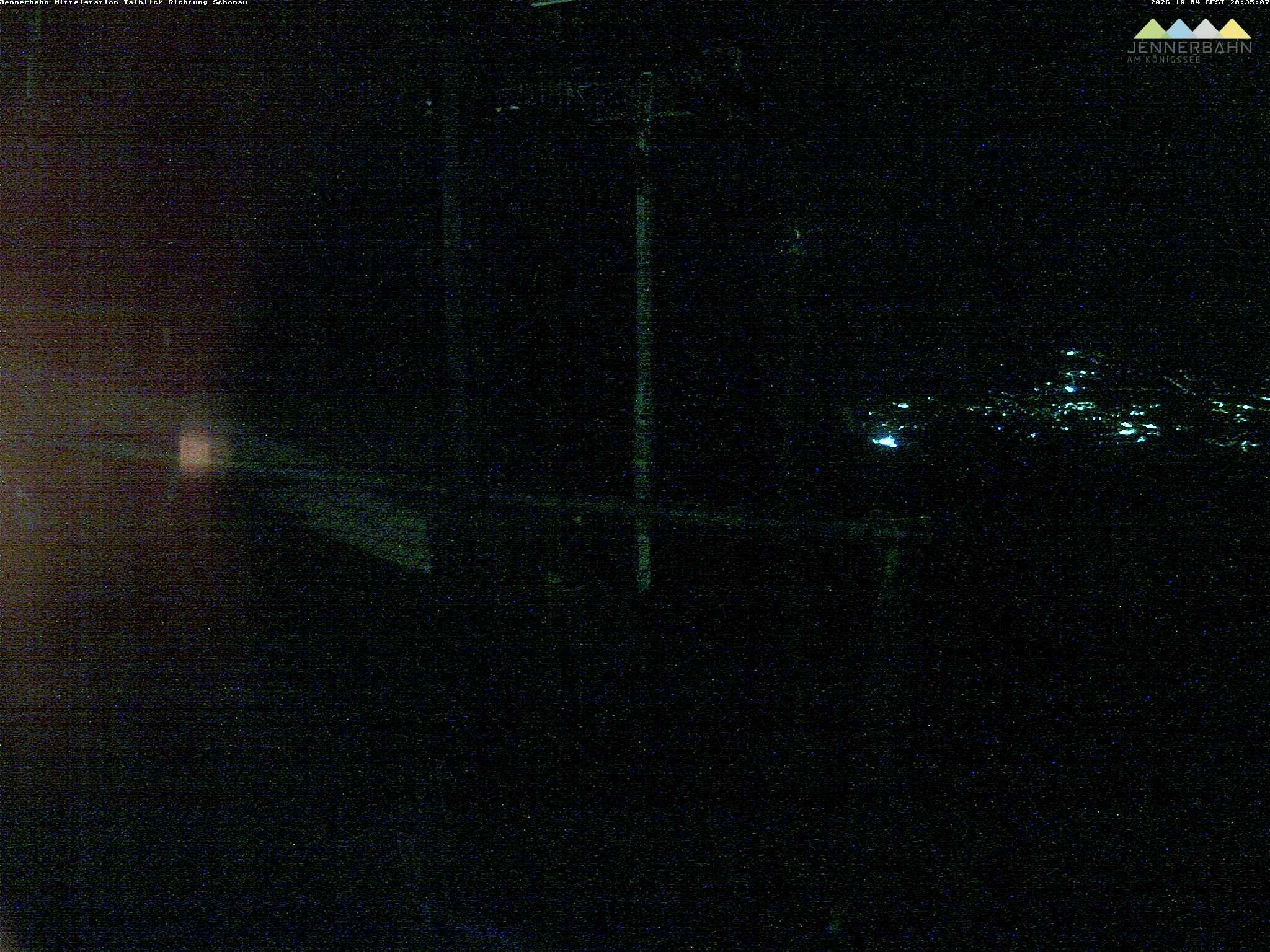 Archived image Webcam View from Midway Station