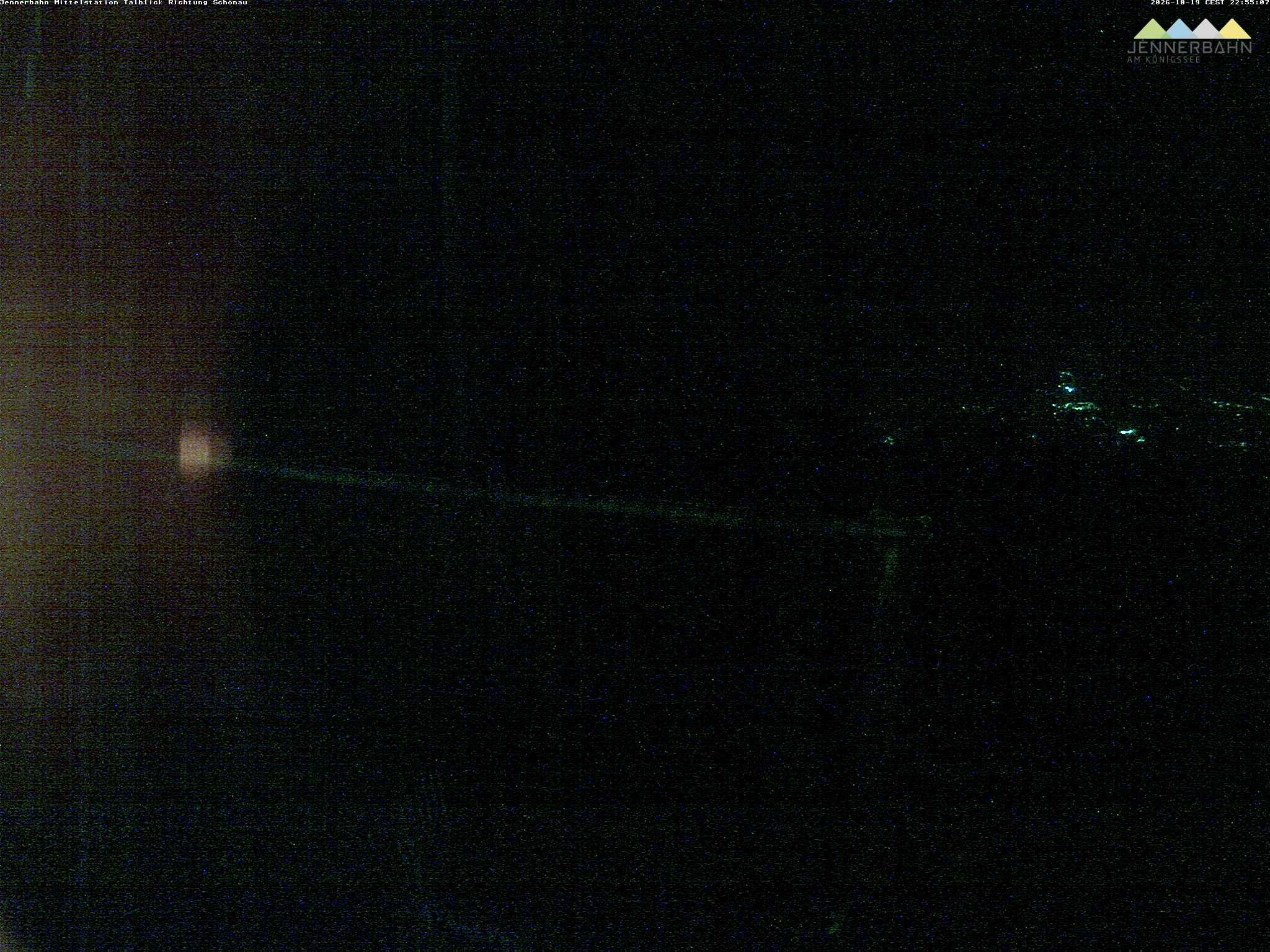 Archived image Webcam View from Midway Station