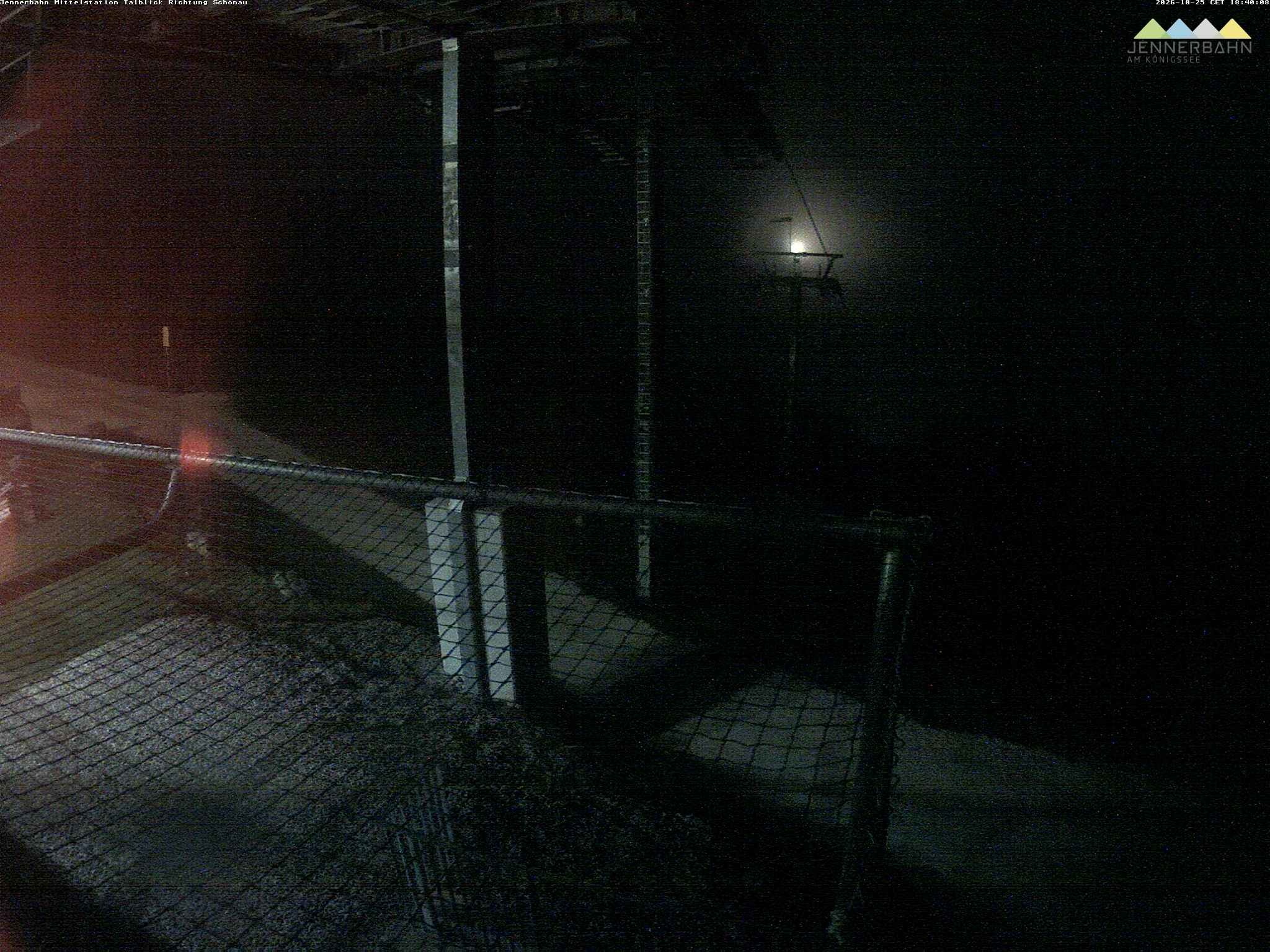 Archived image Webcam View from Midway Station