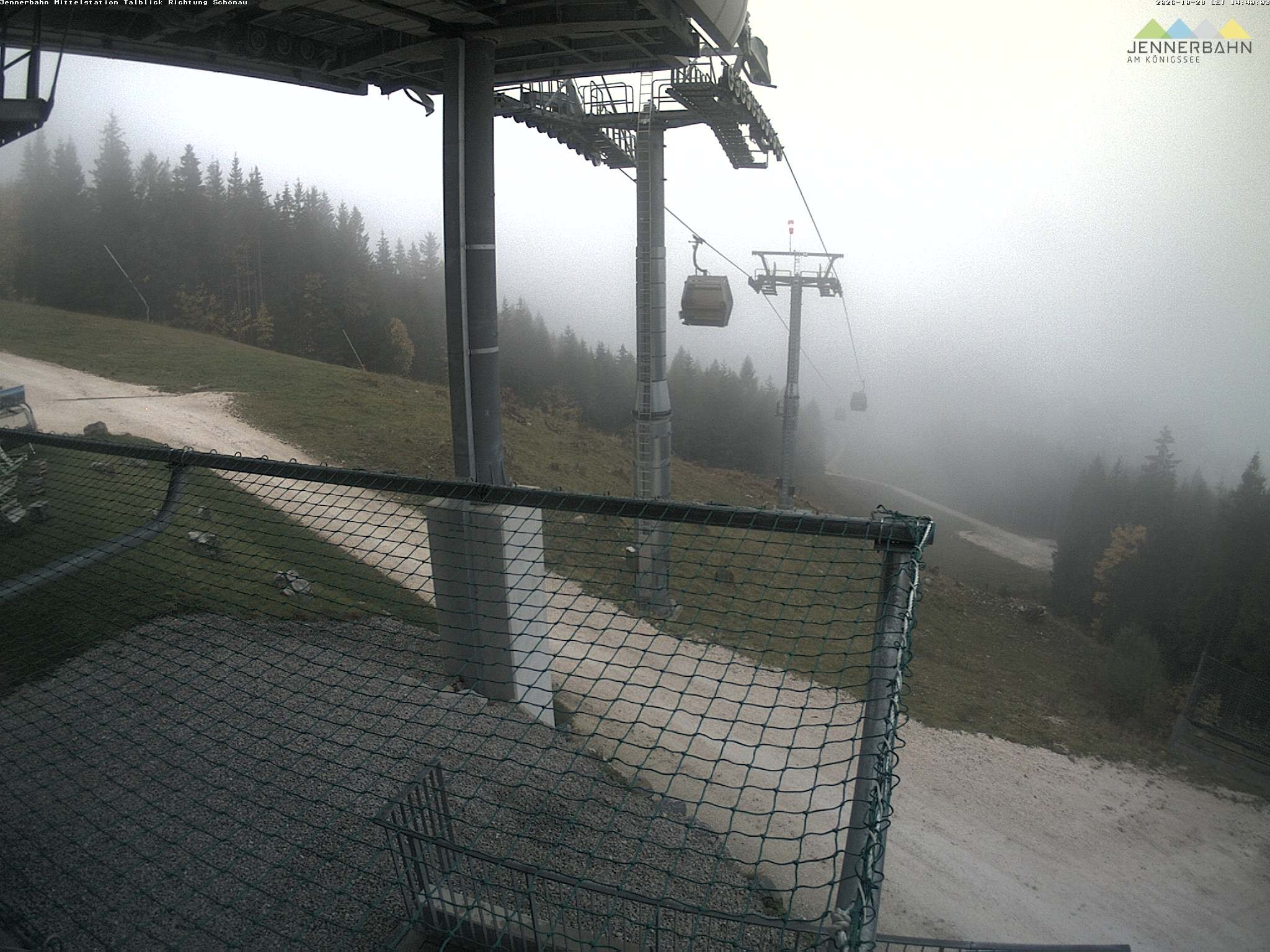Archived image Webcam View from Midway Station