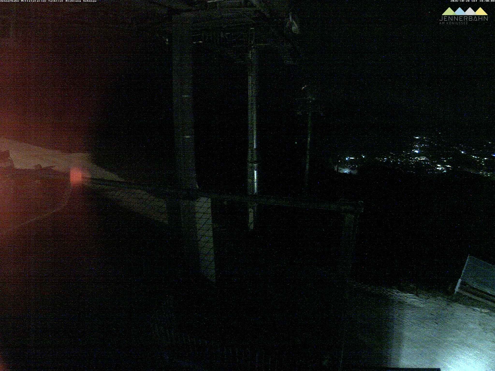 Archived image Webcam View from Midway Station