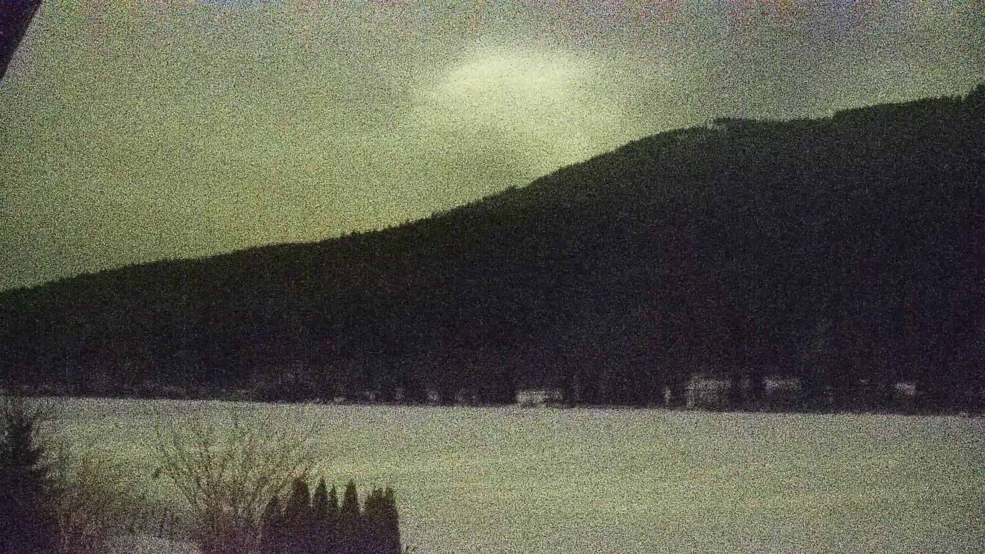 Archiv Foto Webcam Blick von der Bergstation am Jenner