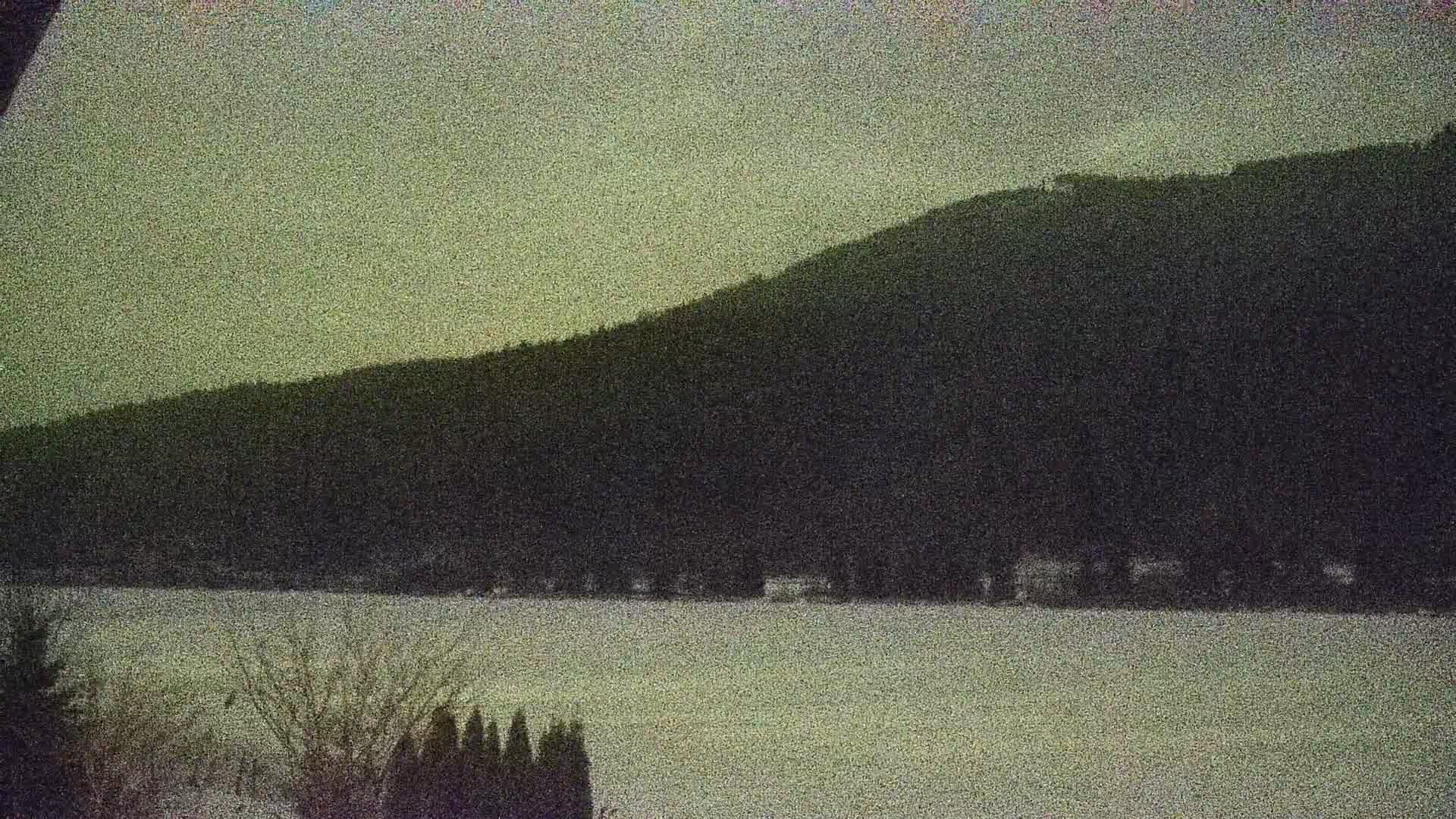 Archiv Foto Webcam Blick von der Bergstation am Jenner