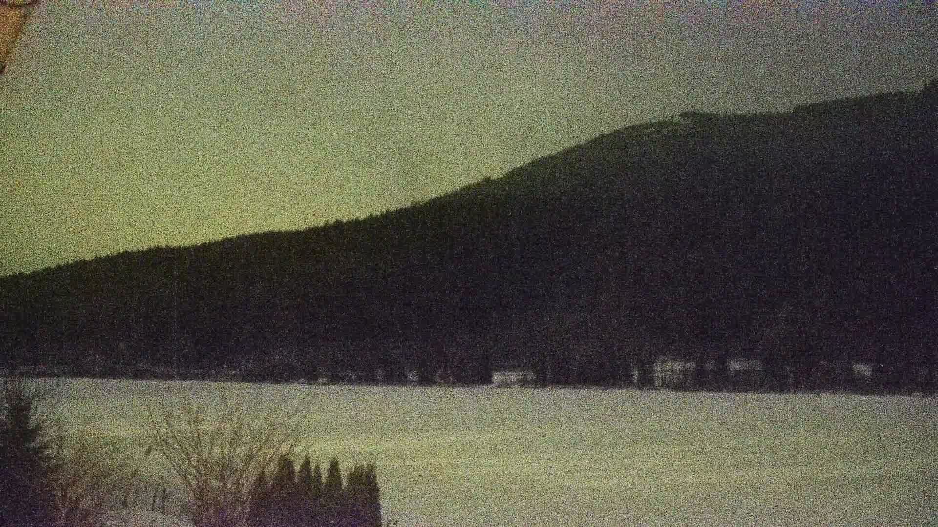 Archiv Foto Webcam Blick von der Bergstation am Jenner