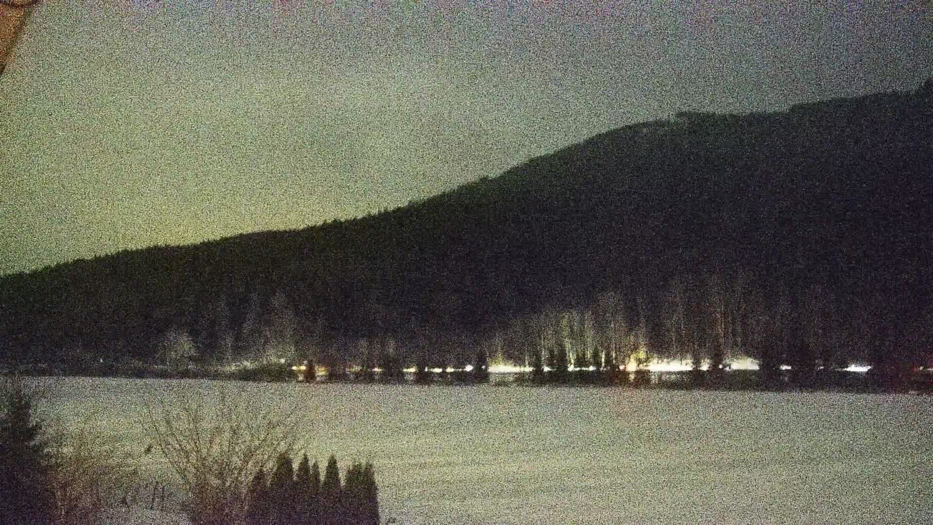 Archiv Foto Webcam Blick von der Bergstation am Jenner