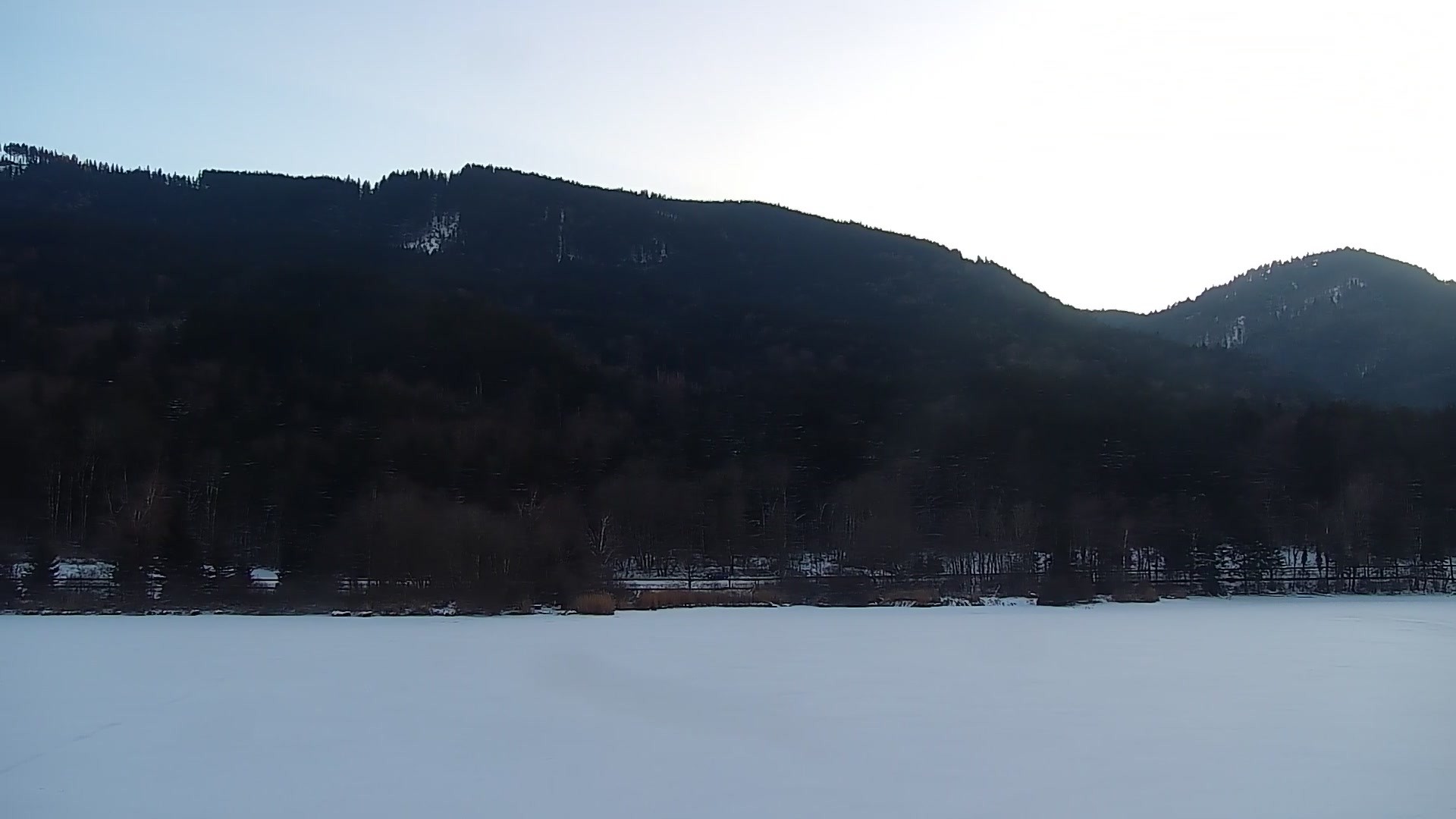 Archiv Foto Webcam Blick von der Bergstation am Jenner