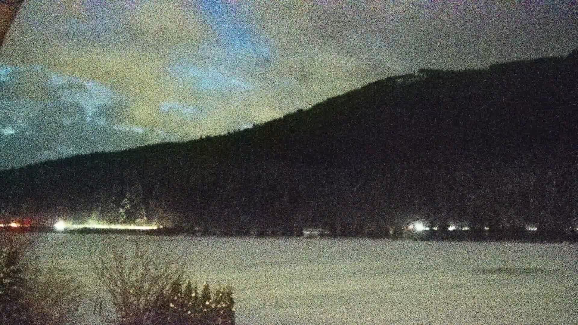 Archiv Foto Webcam Blick von der Bergstation am Jenner