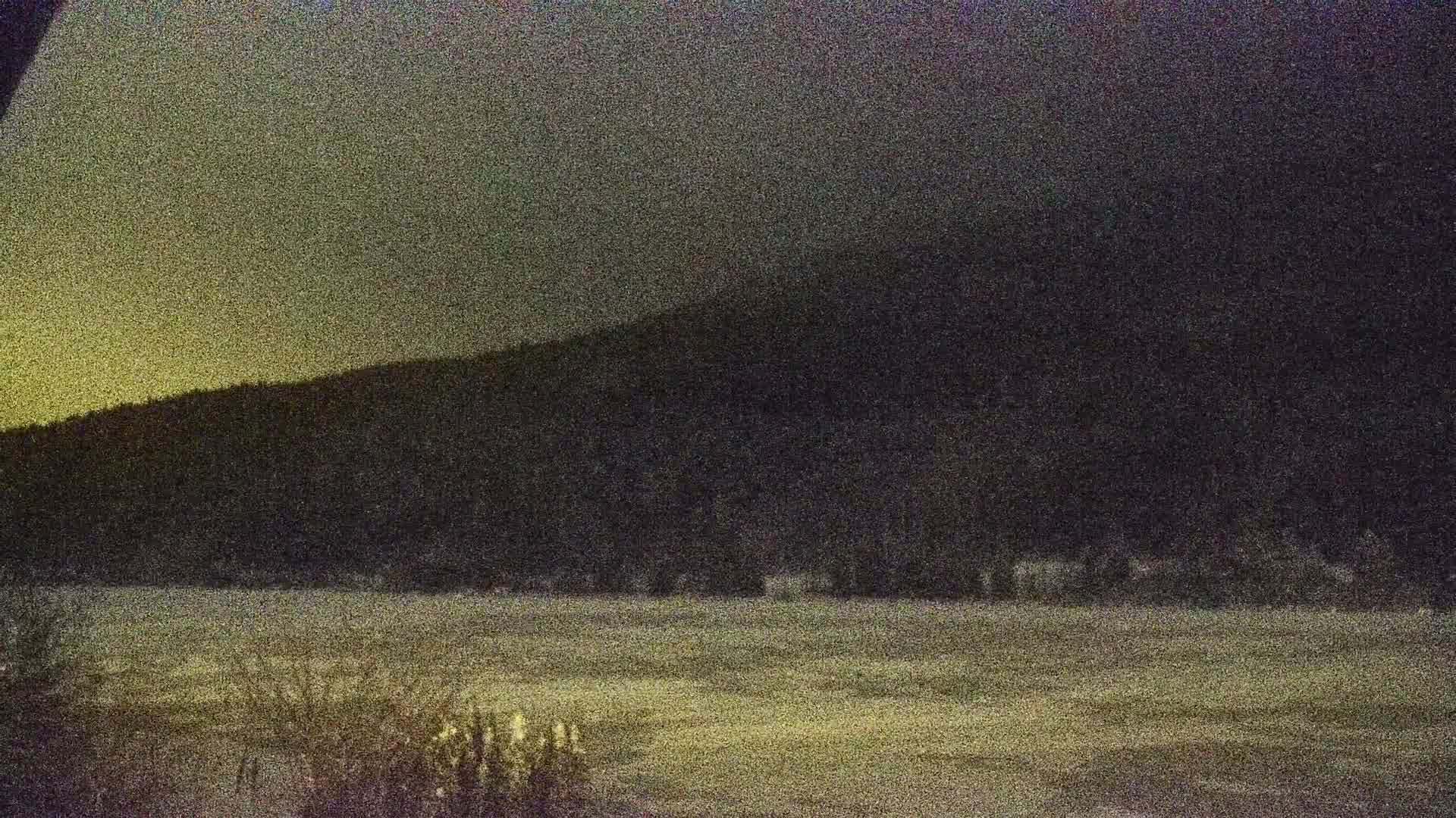 Archiv Foto Webcam Blick von der Bergstation am Jenner