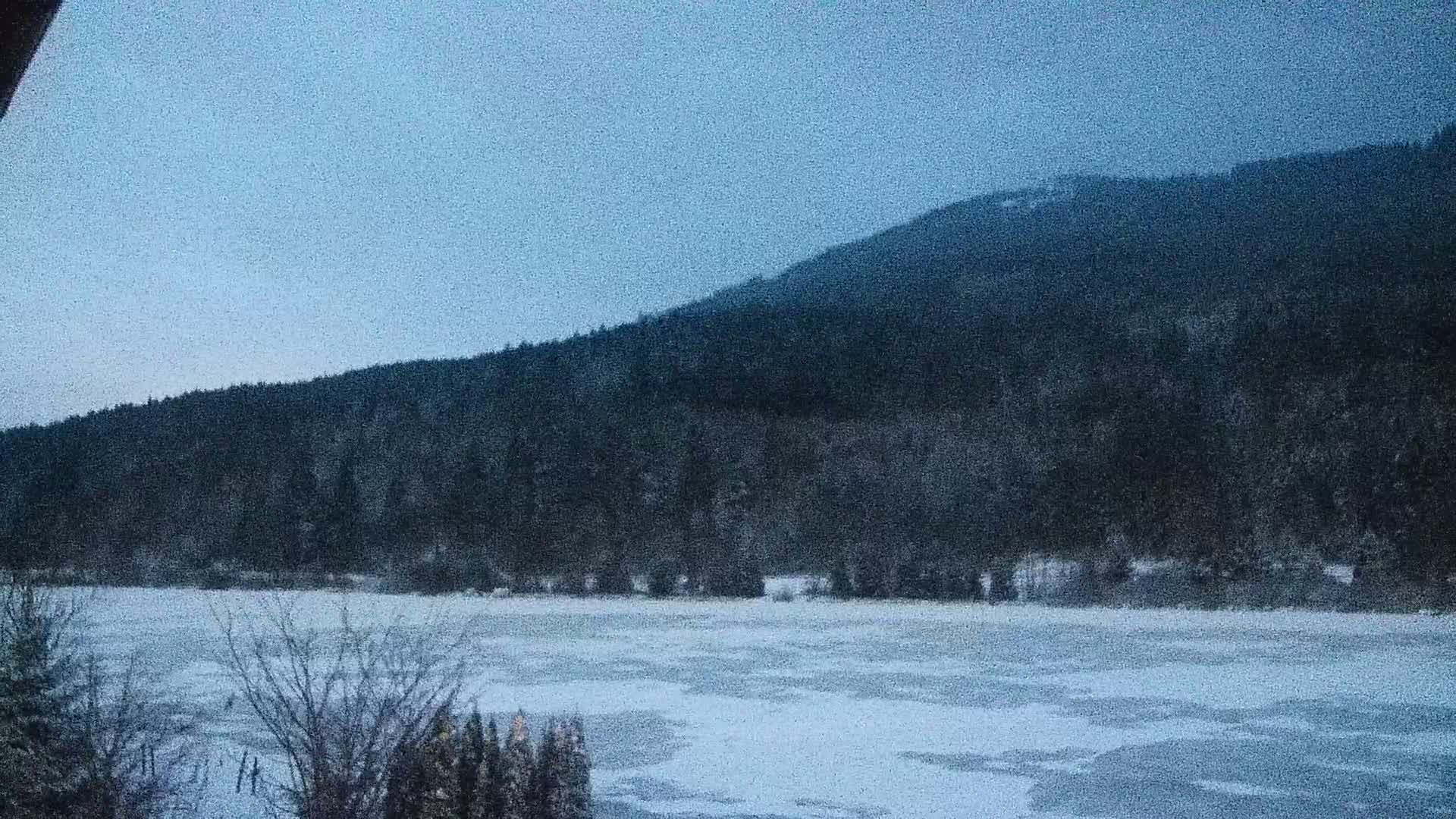 Archiv Foto Webcam Blick von der Bergstation am Jenner