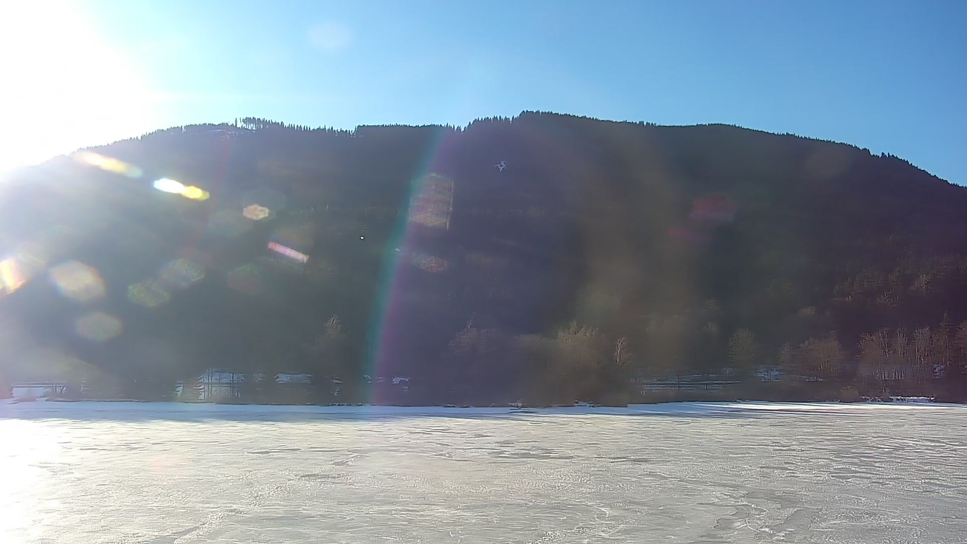 Archiv Foto Webcam Blick von der Bergstation am Jenner