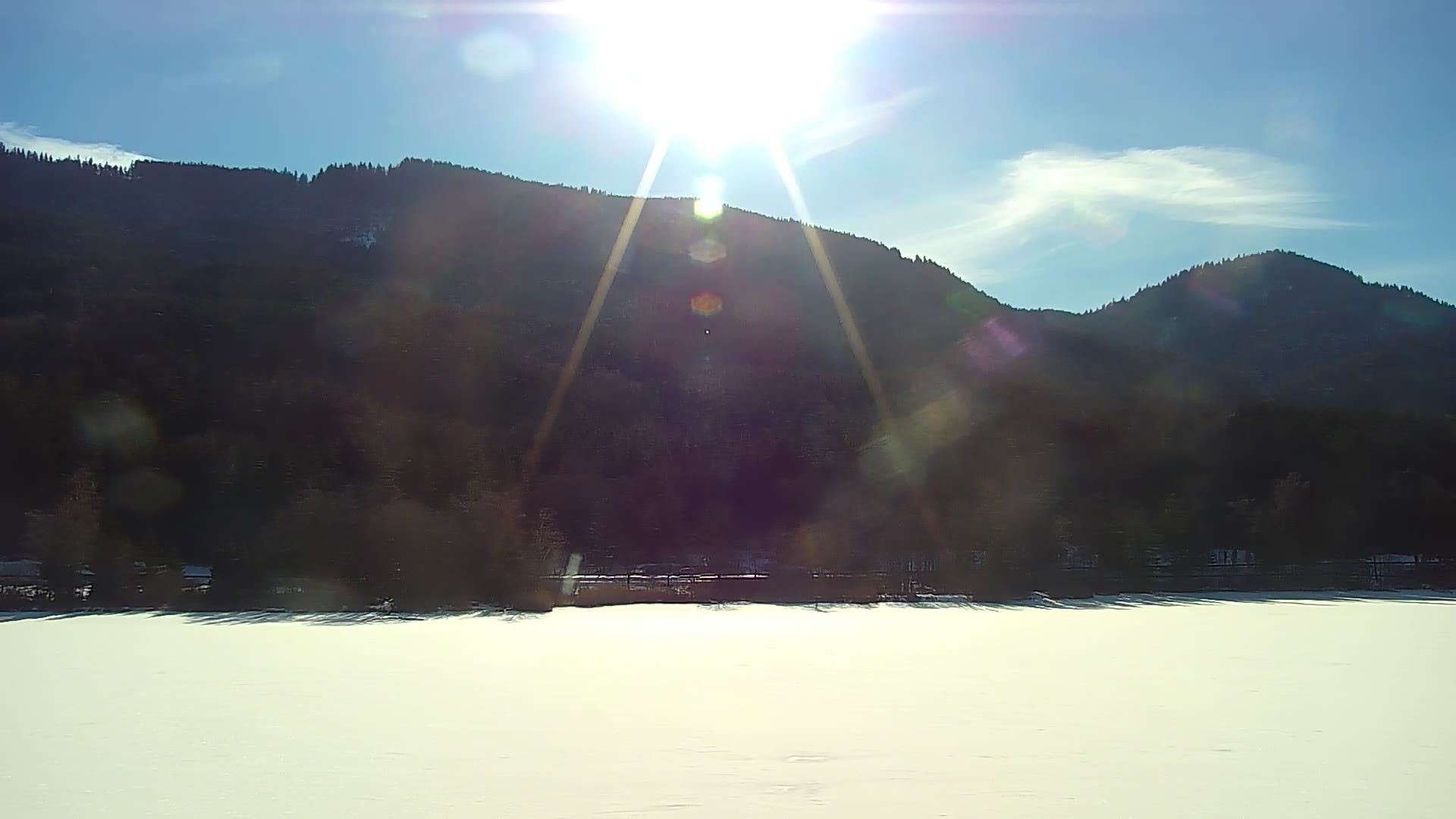 Archiv Foto Webcam Blick von der Bergstation am Jenner