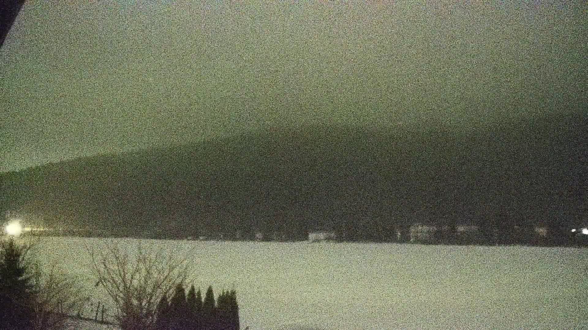Archiv Foto Webcam Blick von der Bergstation am Jenner