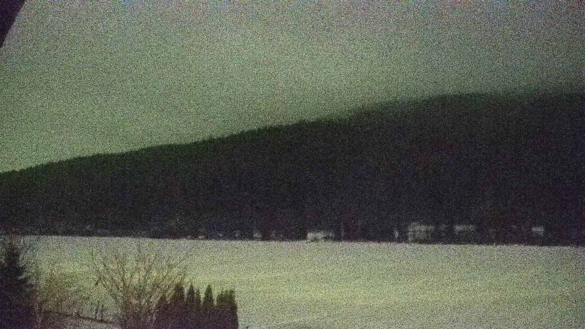 Archiv Foto Webcam Blick von der Bergstation am Jenner